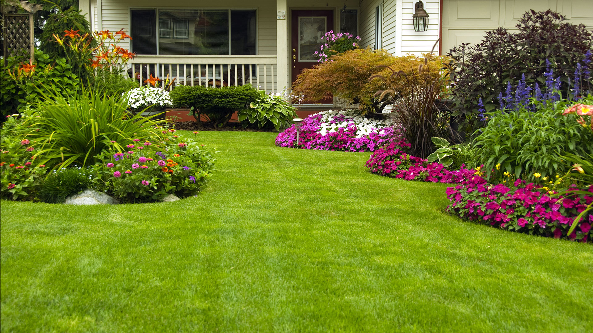 Olathe Landscaping: Lawn Maintenance, Landscaping and Tree Work specialists in Johnson County, Olathe and Lenexa