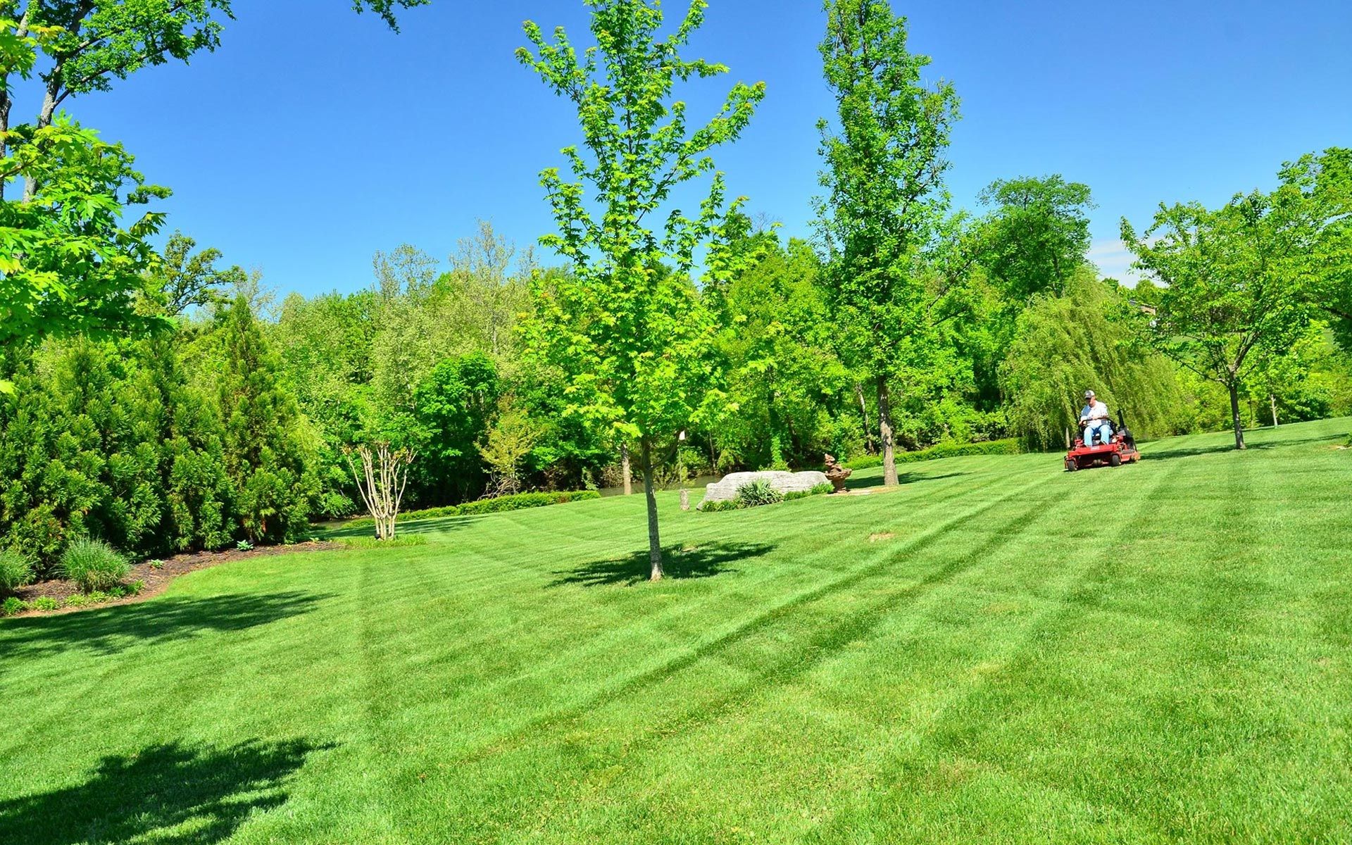 Landscaping Companies St Peters, MO. Archway Lawn Care