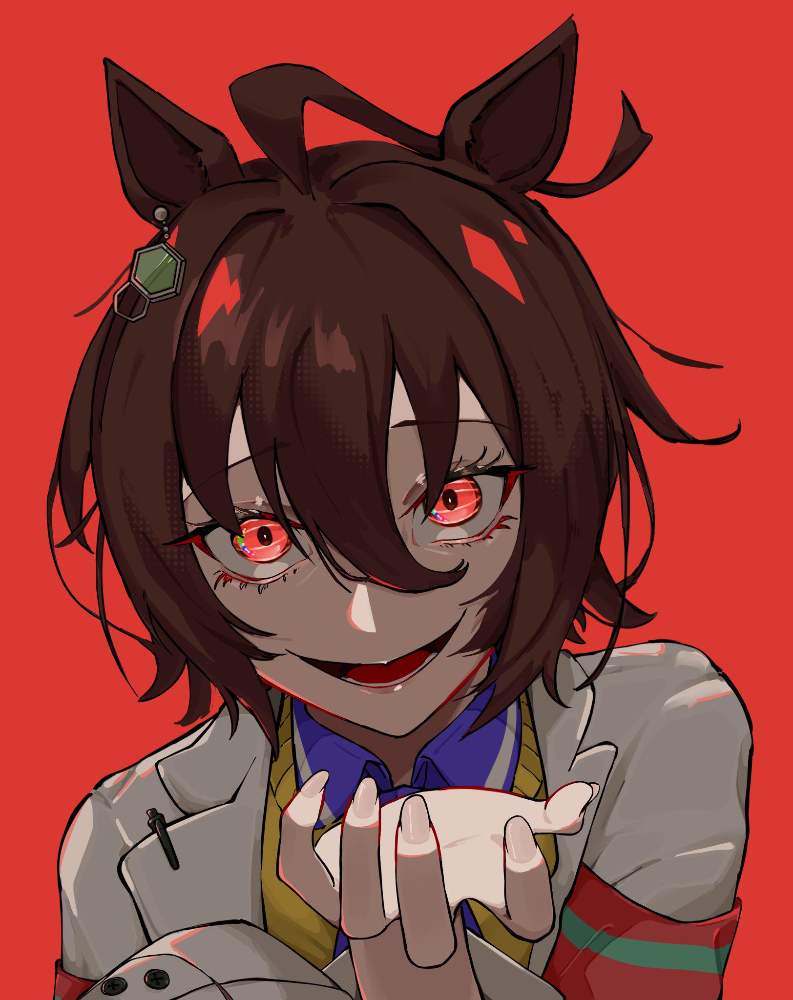 Agnes Tachyon took over my life