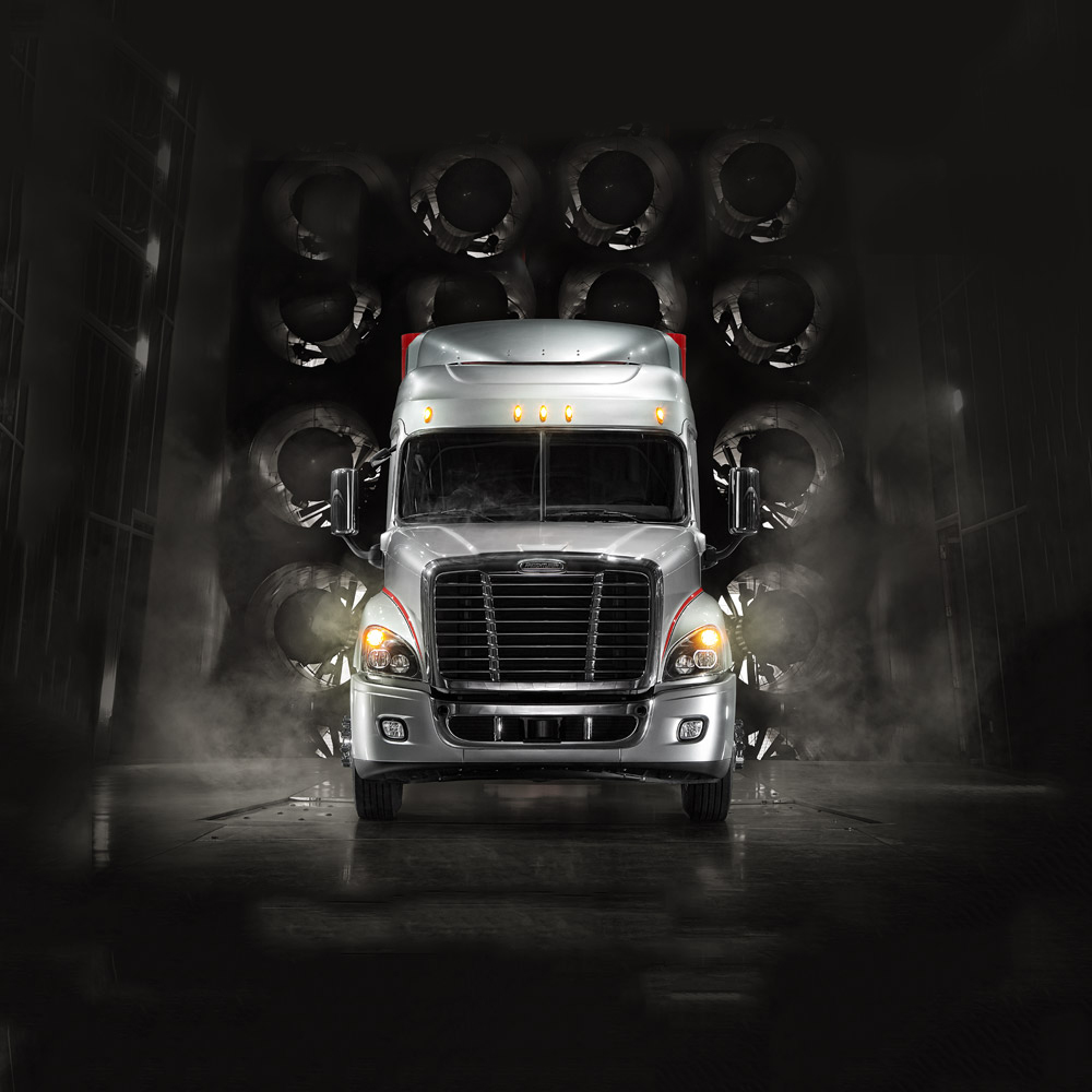 Freightliner Cascadia® Evolution