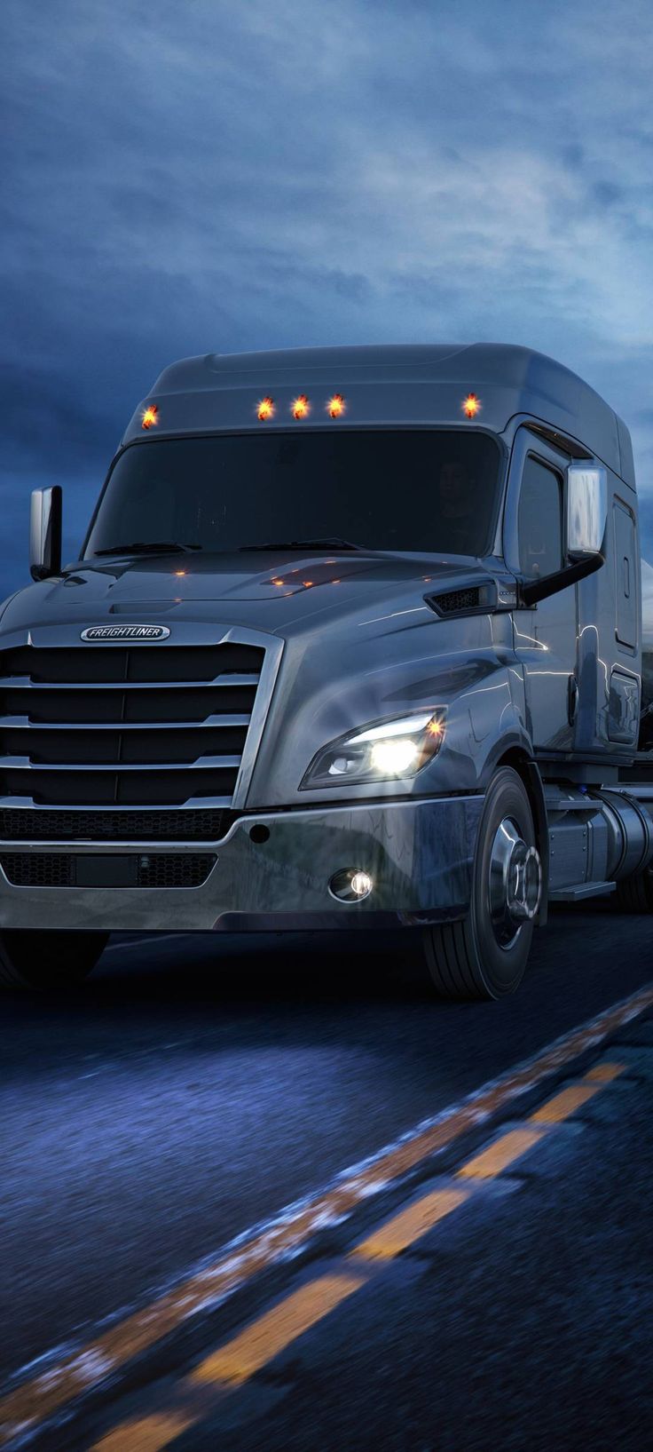 Freightliner Cascadia