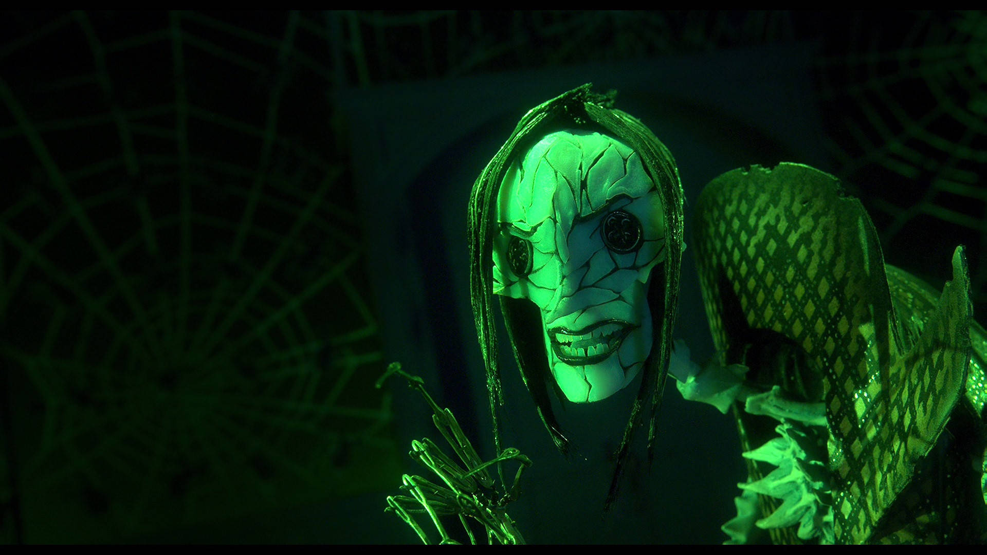 Download Coraline Dark Other Mother Monster Wallpaper