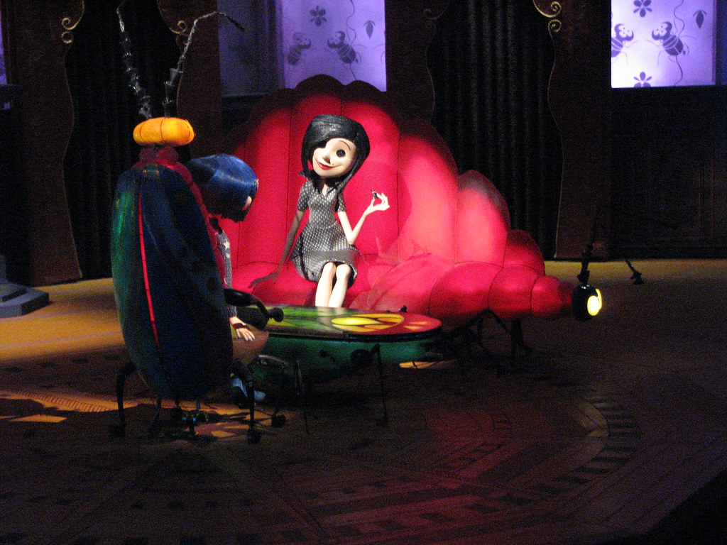 34. Coraline and the Other Mother