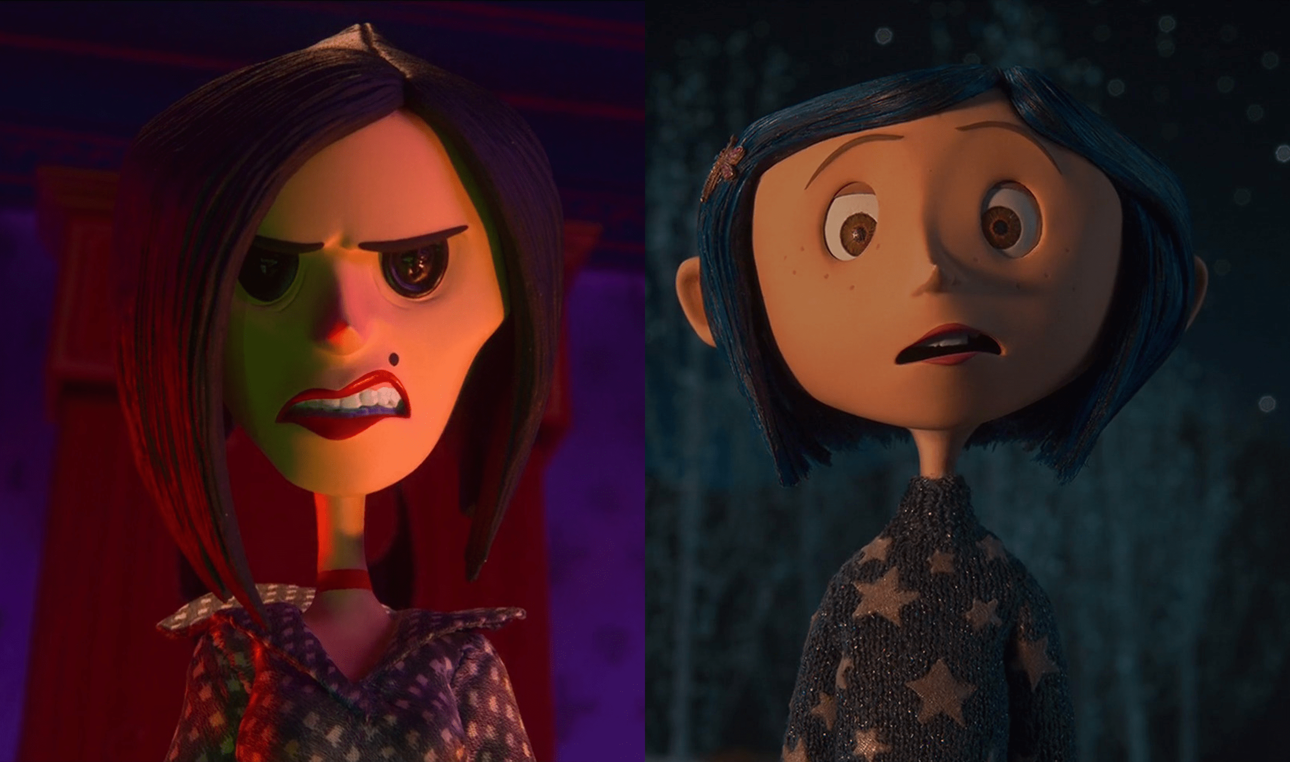 Here's Undeniable Proof That the Other Mother from 'Coraline' is Actually Satan