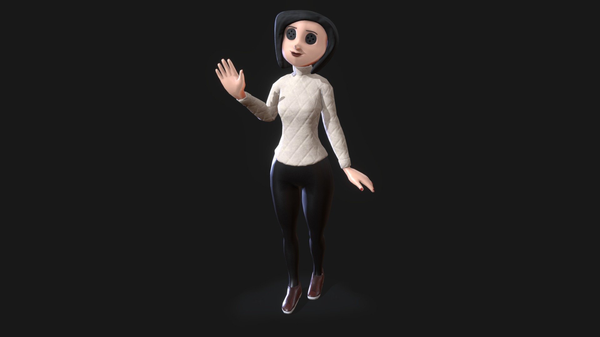 Other mother model by H3SYR [803205b]