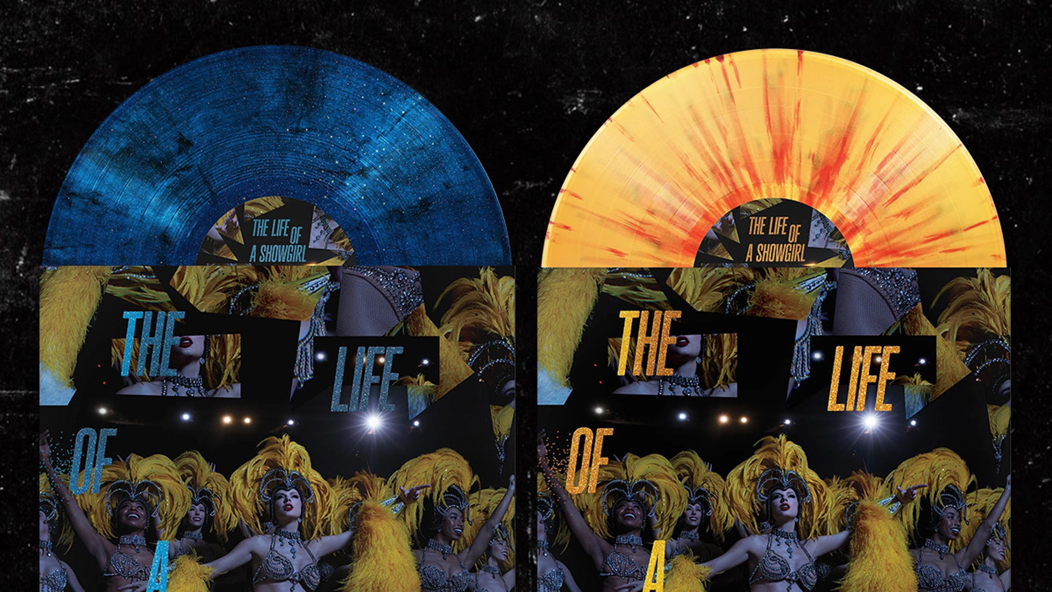 Taylor Swift Drops Third 'Life of a Showgirl' Vinyl, Full Fantasy With Dancers