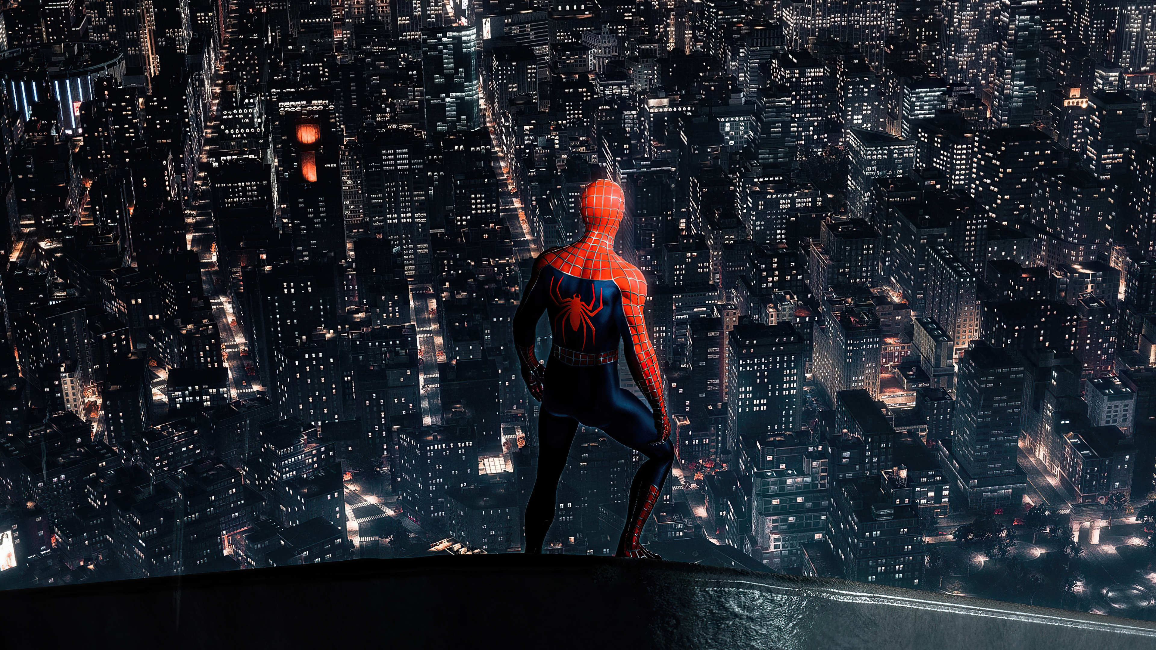2022 Spiderman Remastered Ps5 4k Wallpaper, HD Games Wallpaper, 4k Wallpaper Image, Background, Photos and Picture