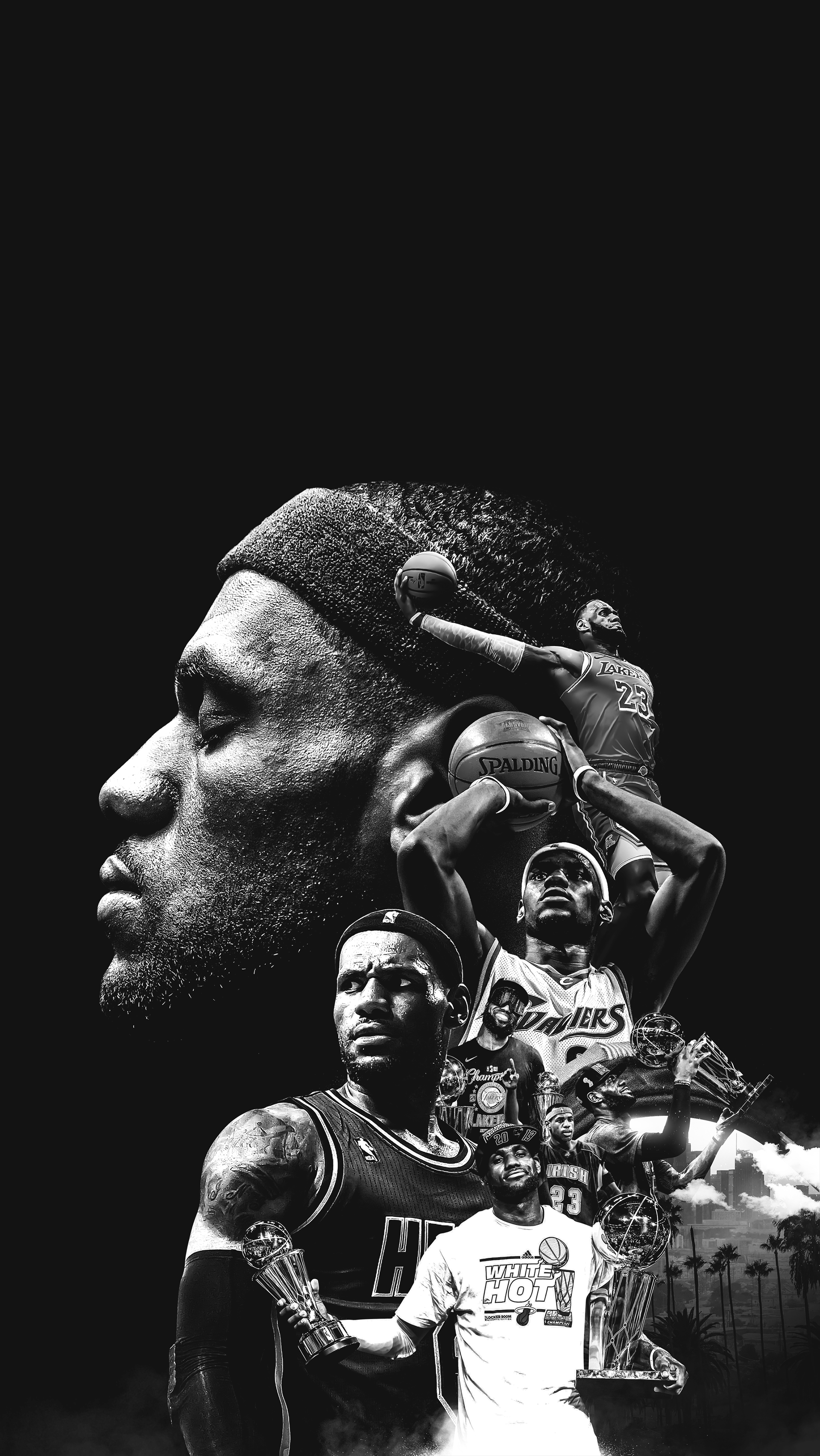 More Than An Athlete. Free Wallpaper. Image - Behance