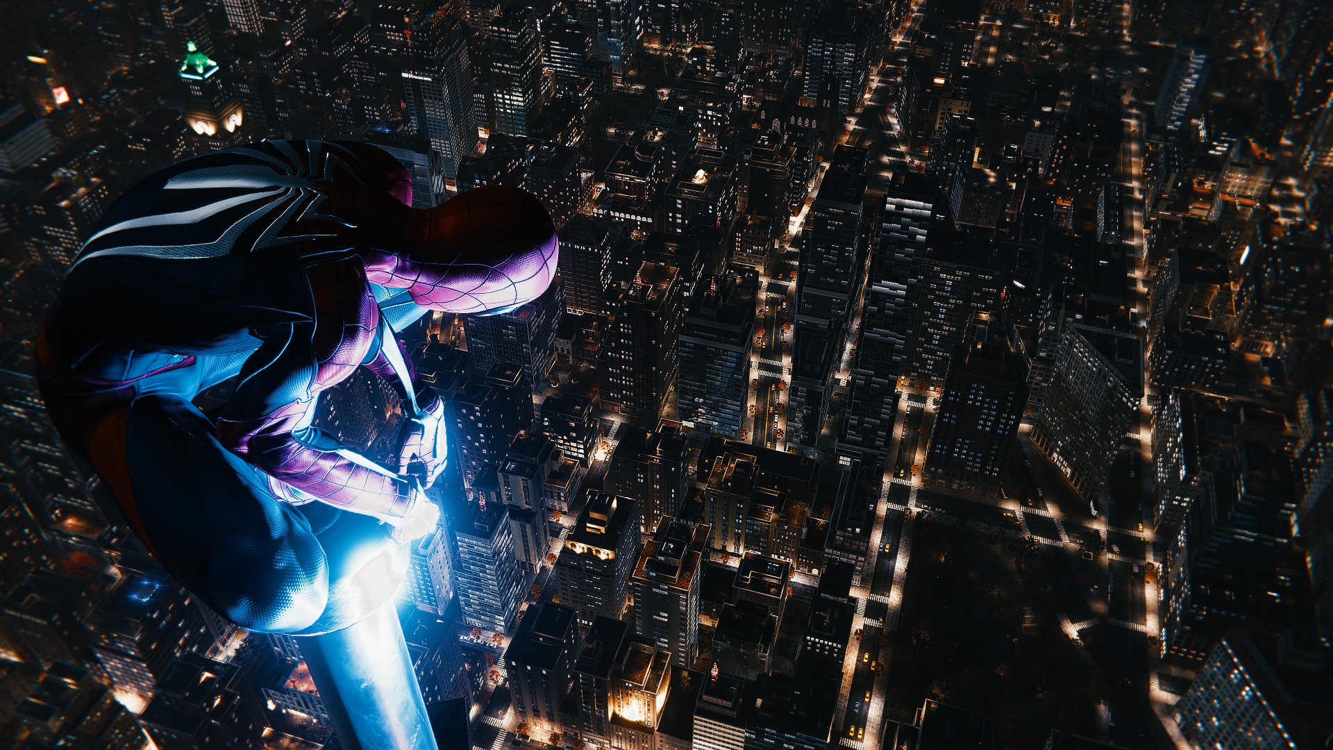 1920x1080) Spider Man PC