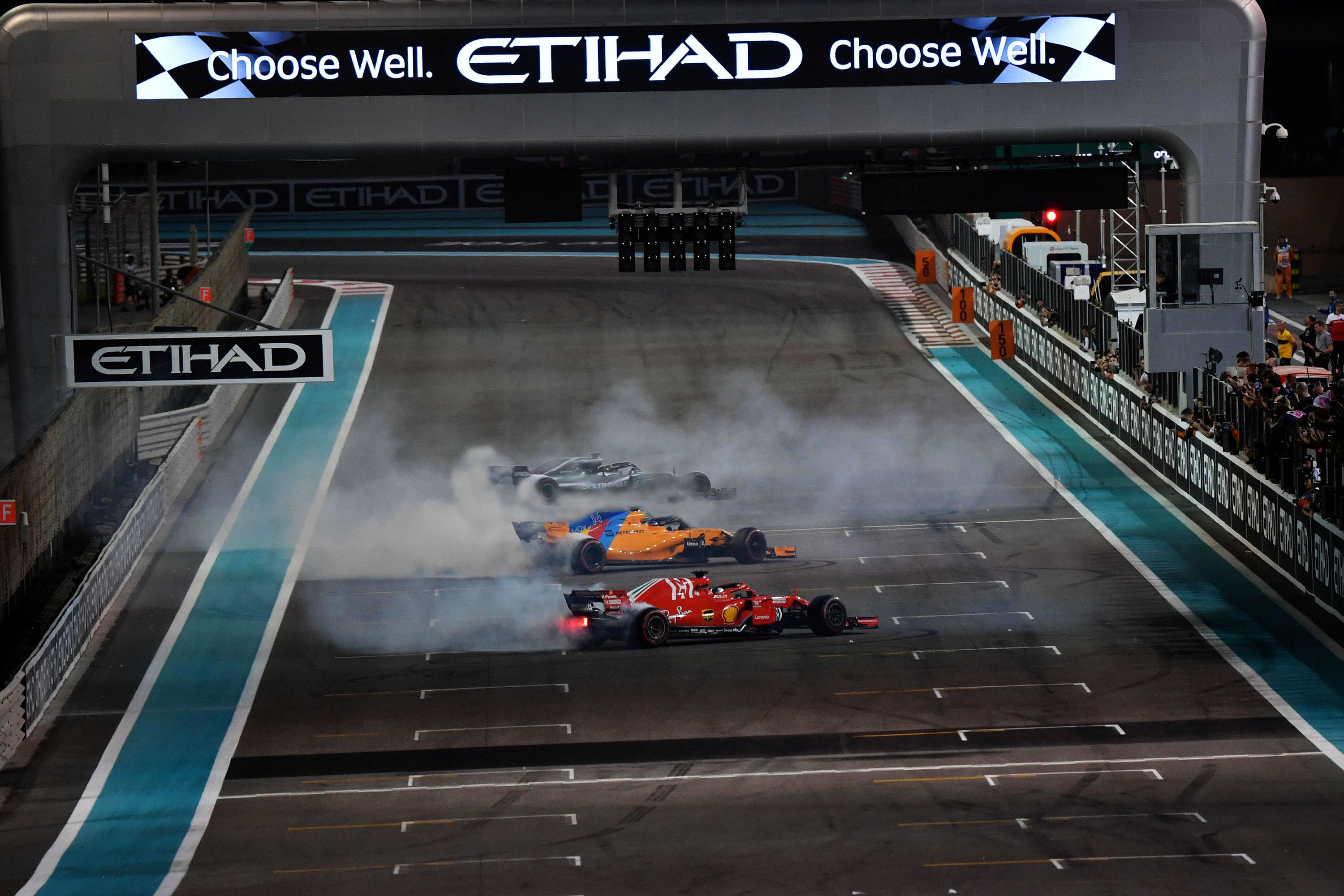 Download Ferrari F1 Sports HD Wallpaper