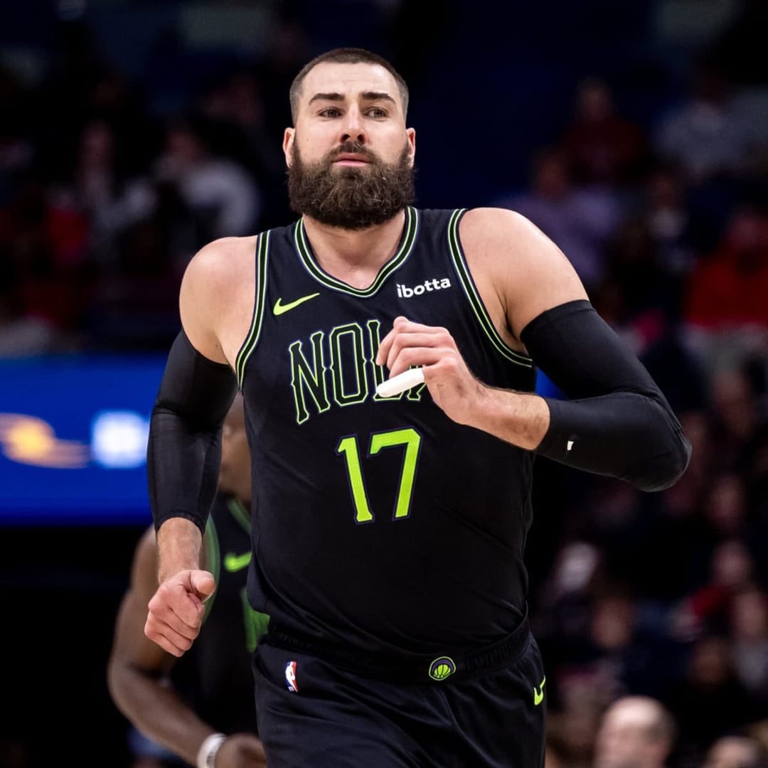 Evan Sidery The Pelicans Are Not Expected To Re Sign Jonas Valanciunas, Per (hoopshype.com Lists Pelicans). New Orleans Will Be Prioritizing Floor Spacing Around Zion Williamson This Offseason. Valanciunas Becomes One Of The Best Available