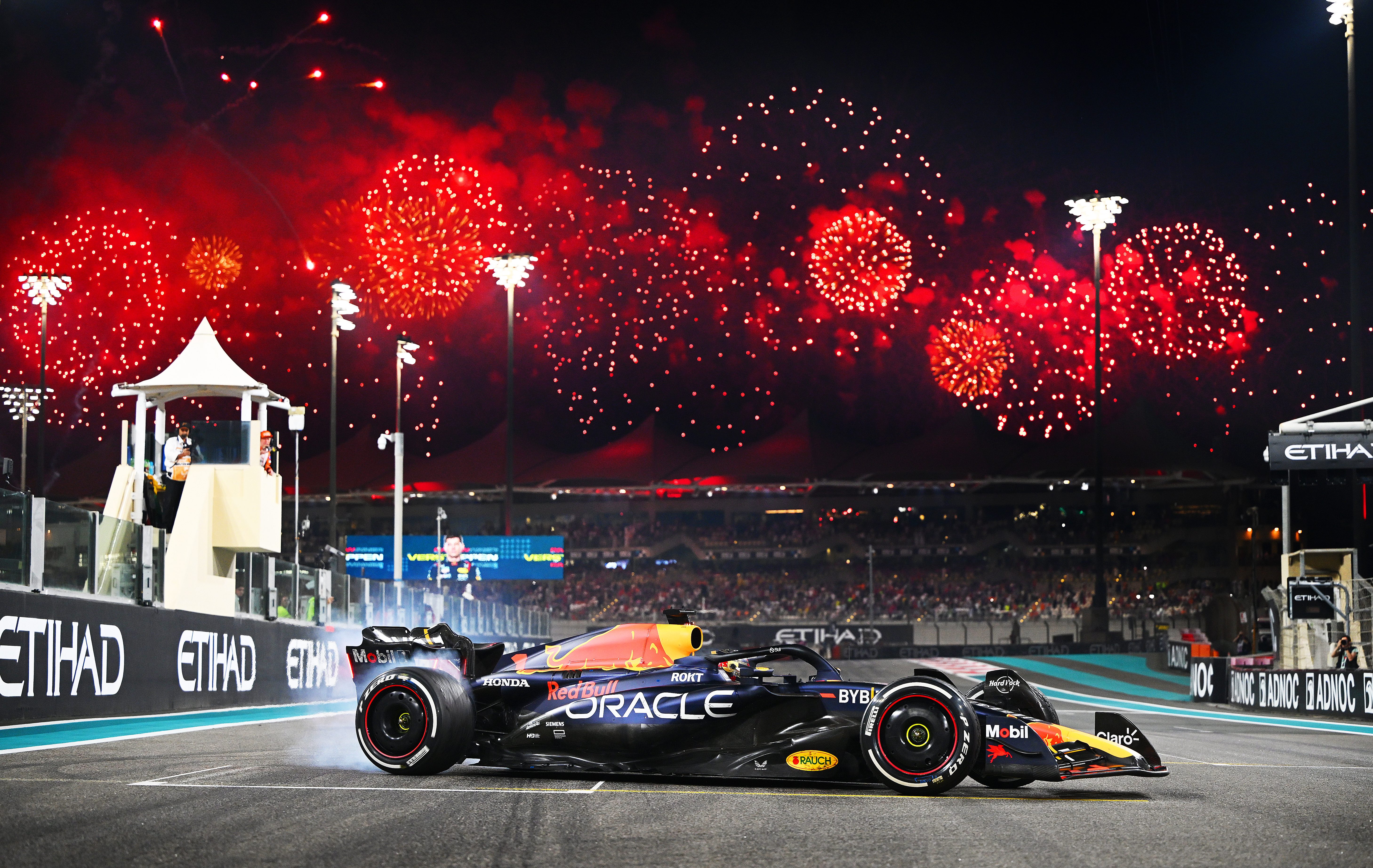 Abu Dhabi Grand Prix 2024 schedule. Time, TV channel, live stream