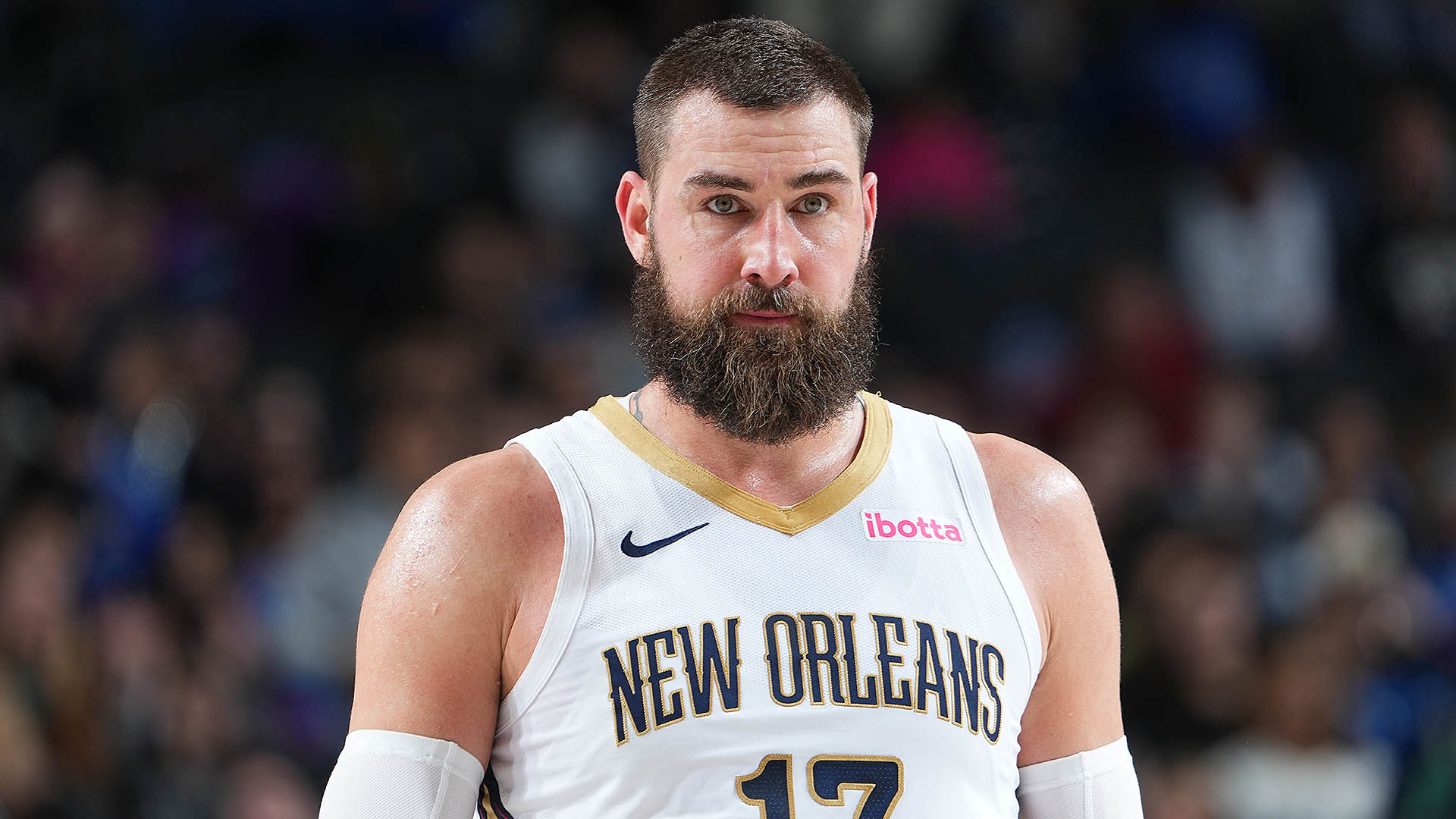 Wizards Land Jonas Valanciunas In Sign And Trade With Pelicans