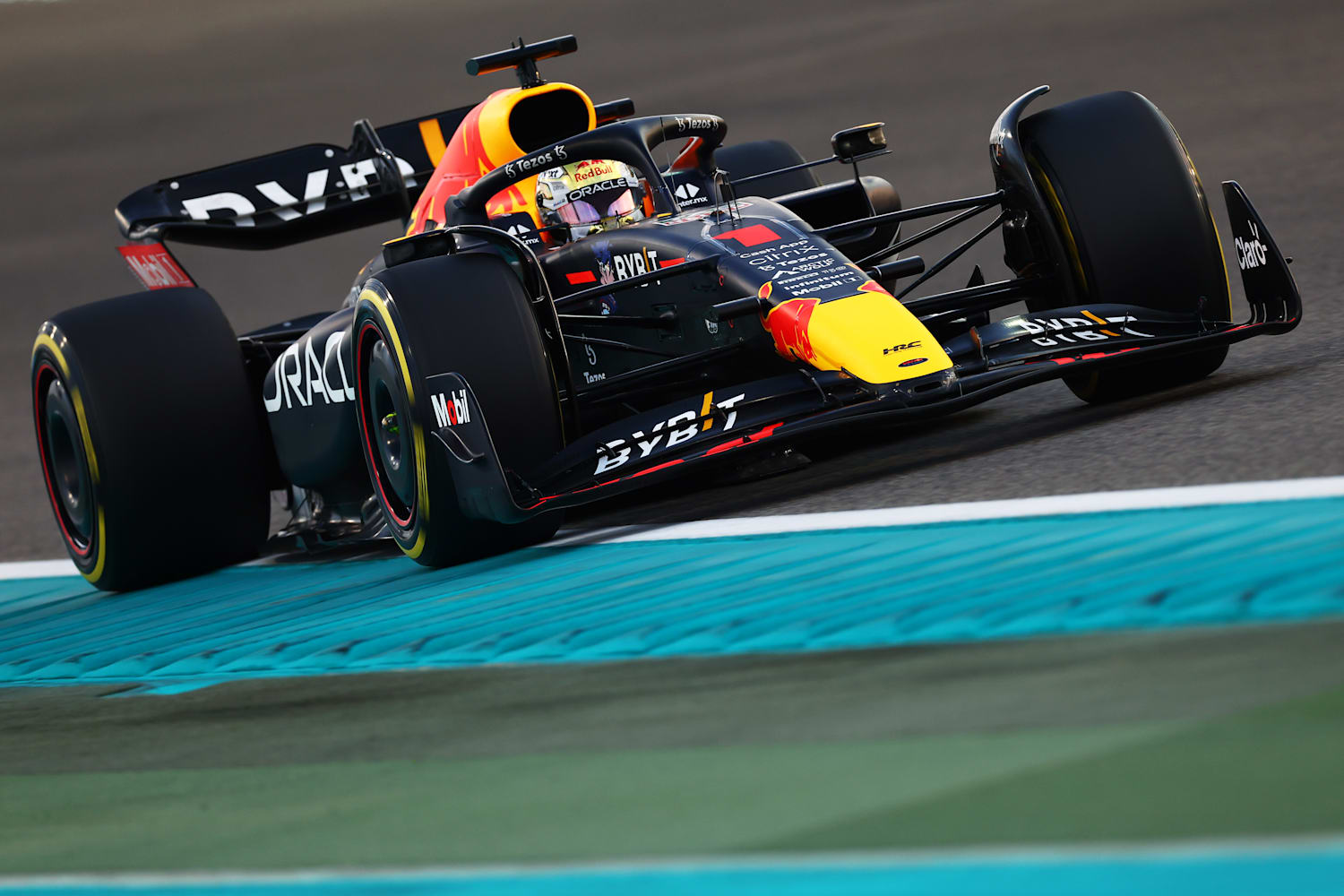 Abu Dhabi Grand Prix 2022: F1 race report and reaction