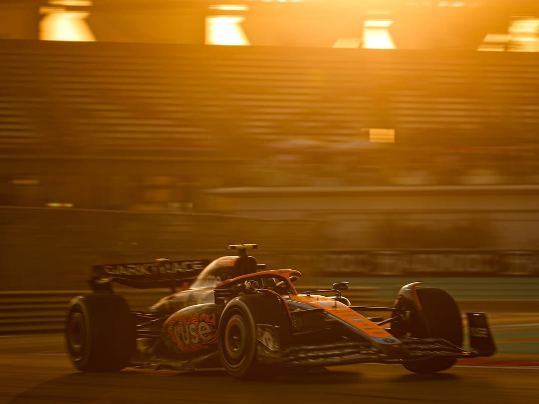 Abu Dhabi Grand Prix