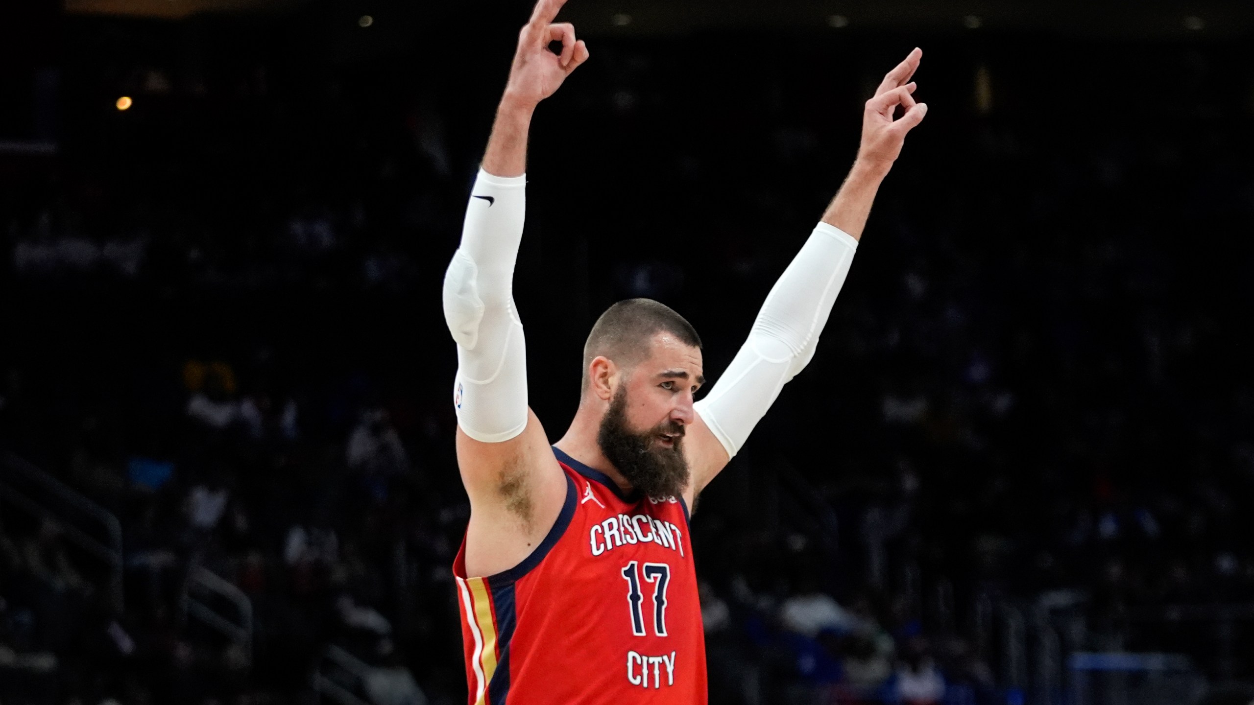 Jonas Valanciunas Reportedly Agrees To 3 Year Deal With The Washington Wizards