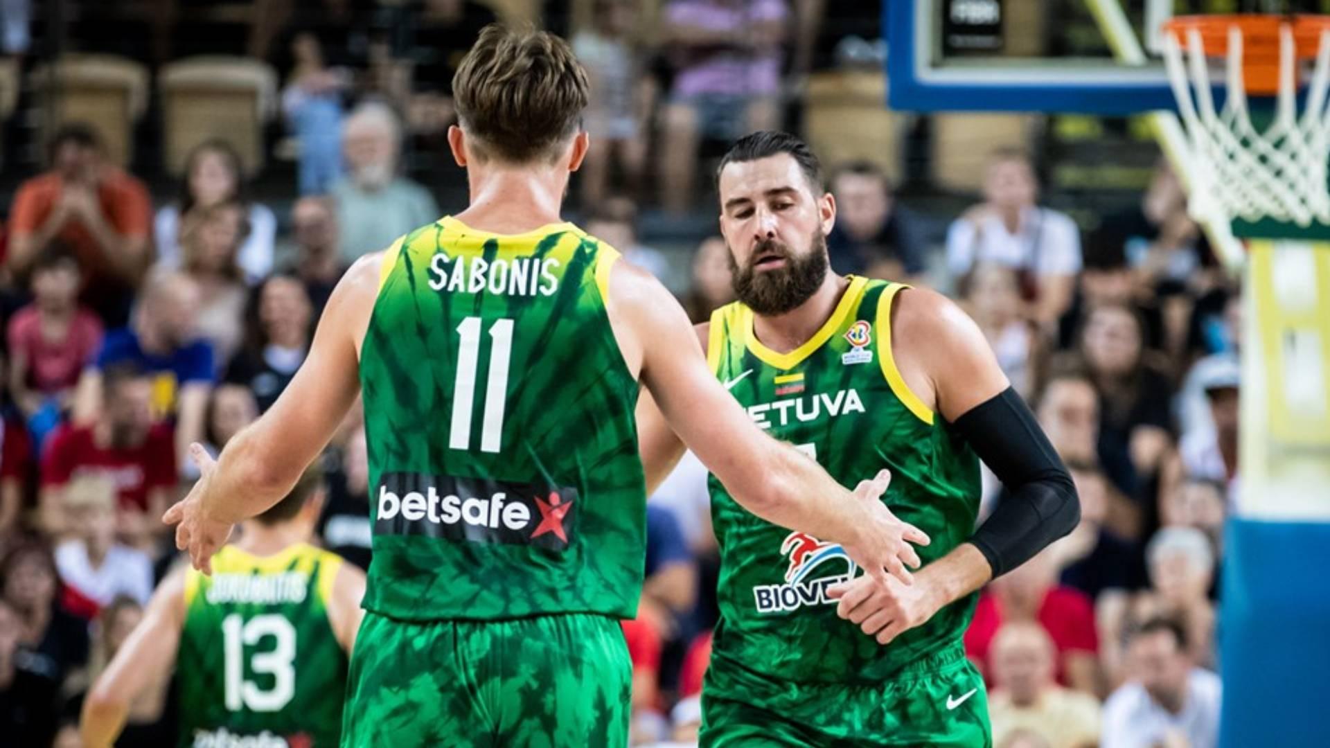 Imagining Jonas Valanciunas with Zion Williamson: Why EuroBasket 2022 can provide blueprint for Pelicans success