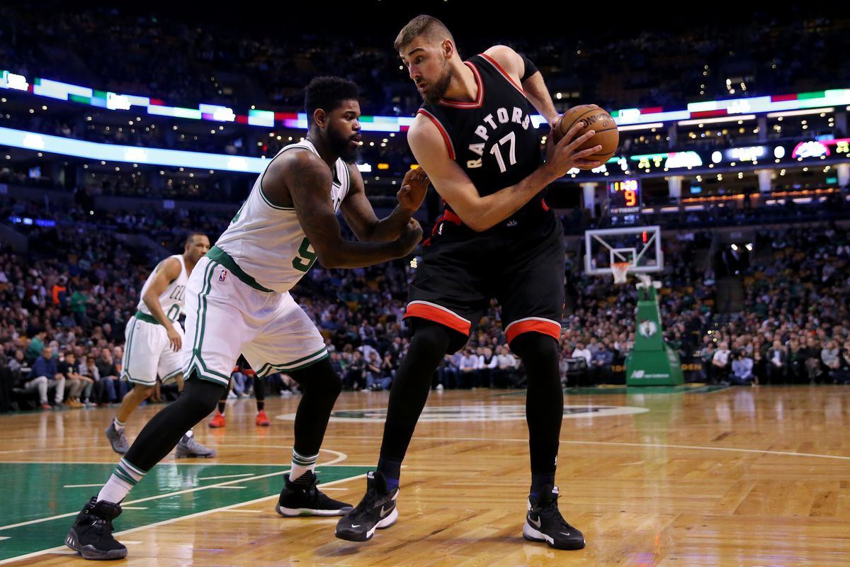 The New Normal for Jonas Valanciunas