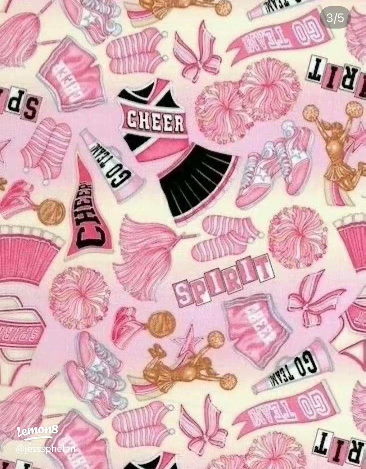 Cute Cheer Wallpaper for Your Device