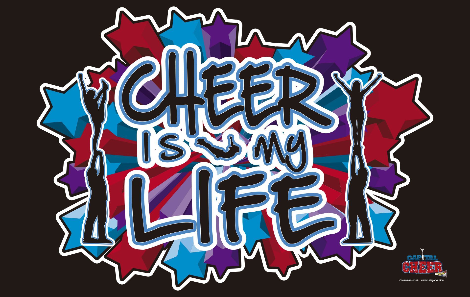 Cheer wallpaper and cheer ideas to save today. cheer quotes, cheerleading quotes, cheerleading and more