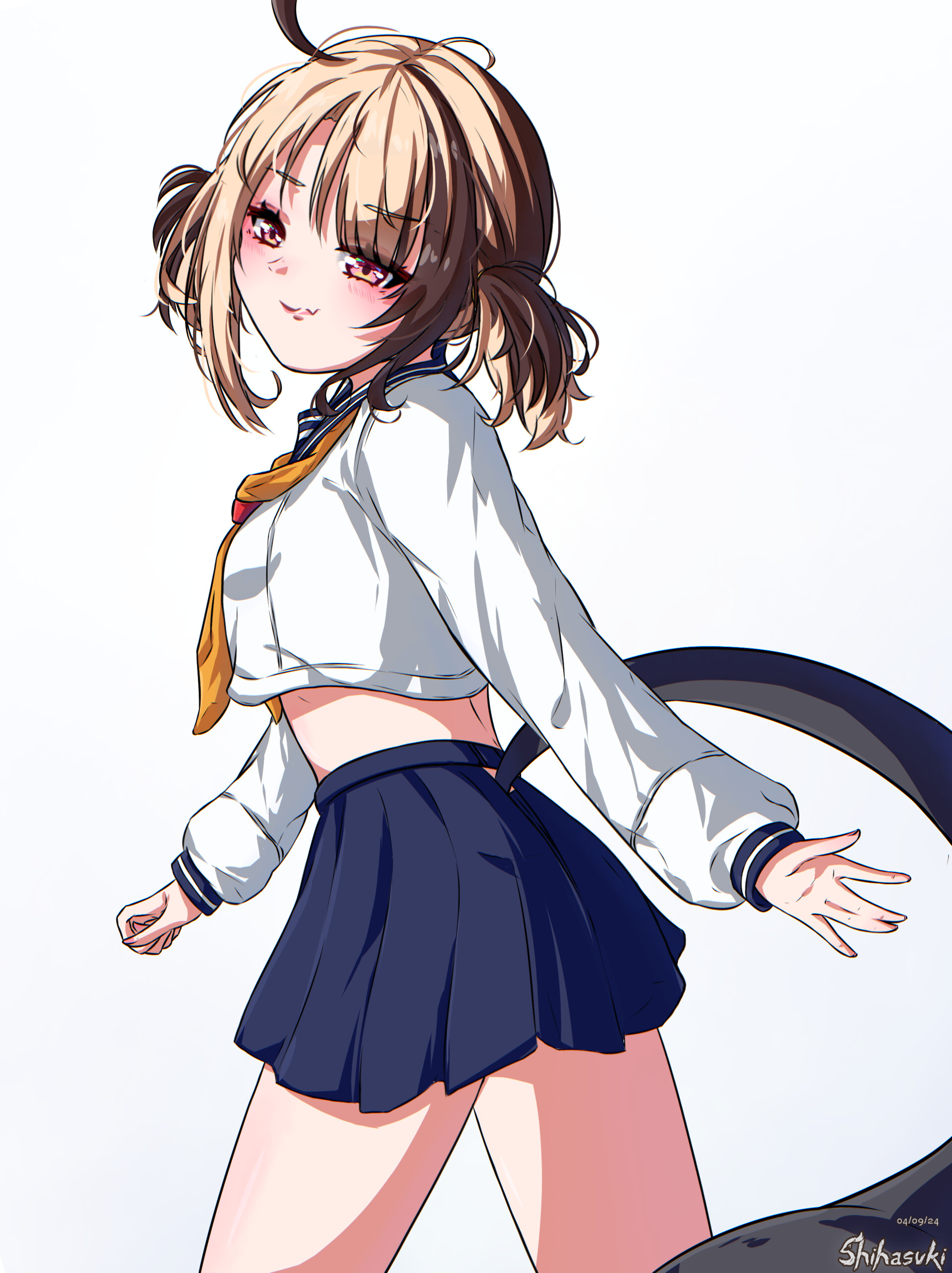 Gigi Murin. FA Illust