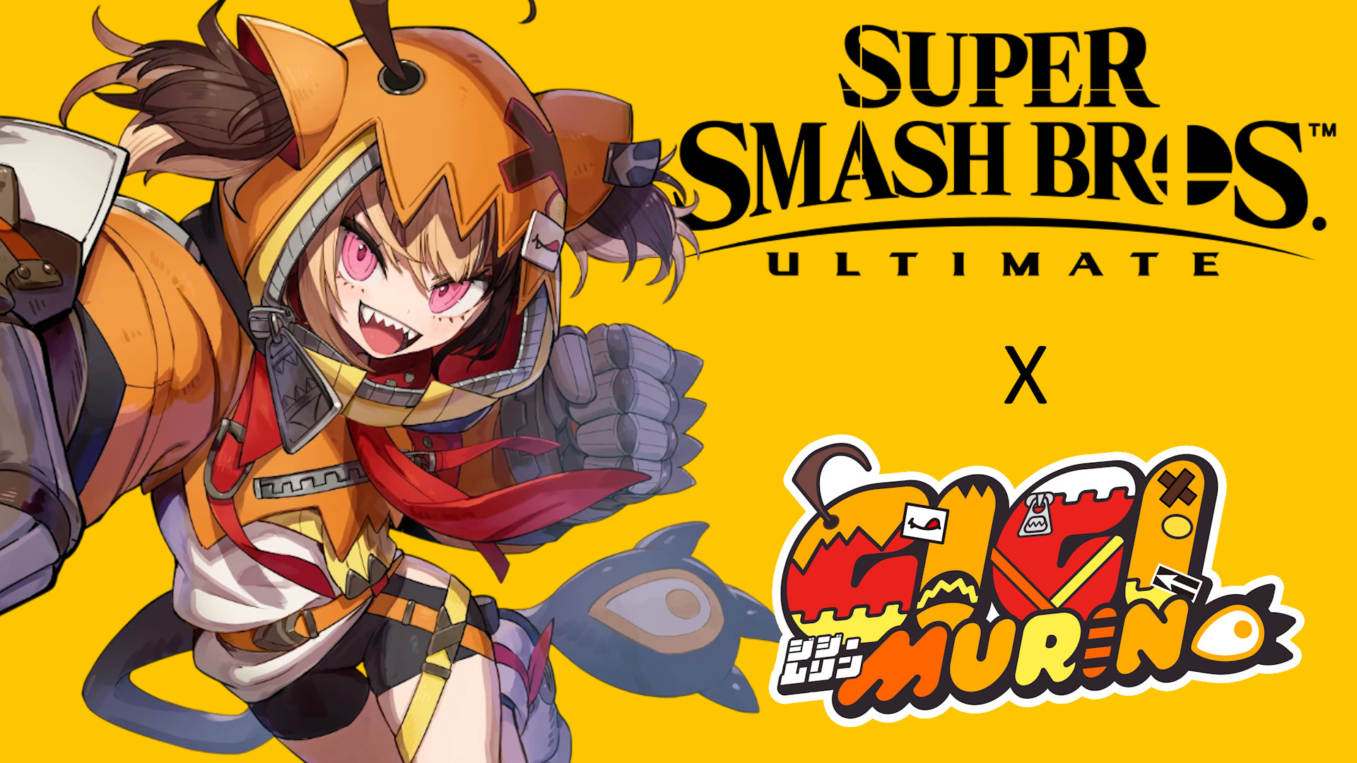 Gigi Murin Mod for Super Smash Bros. Ultimate