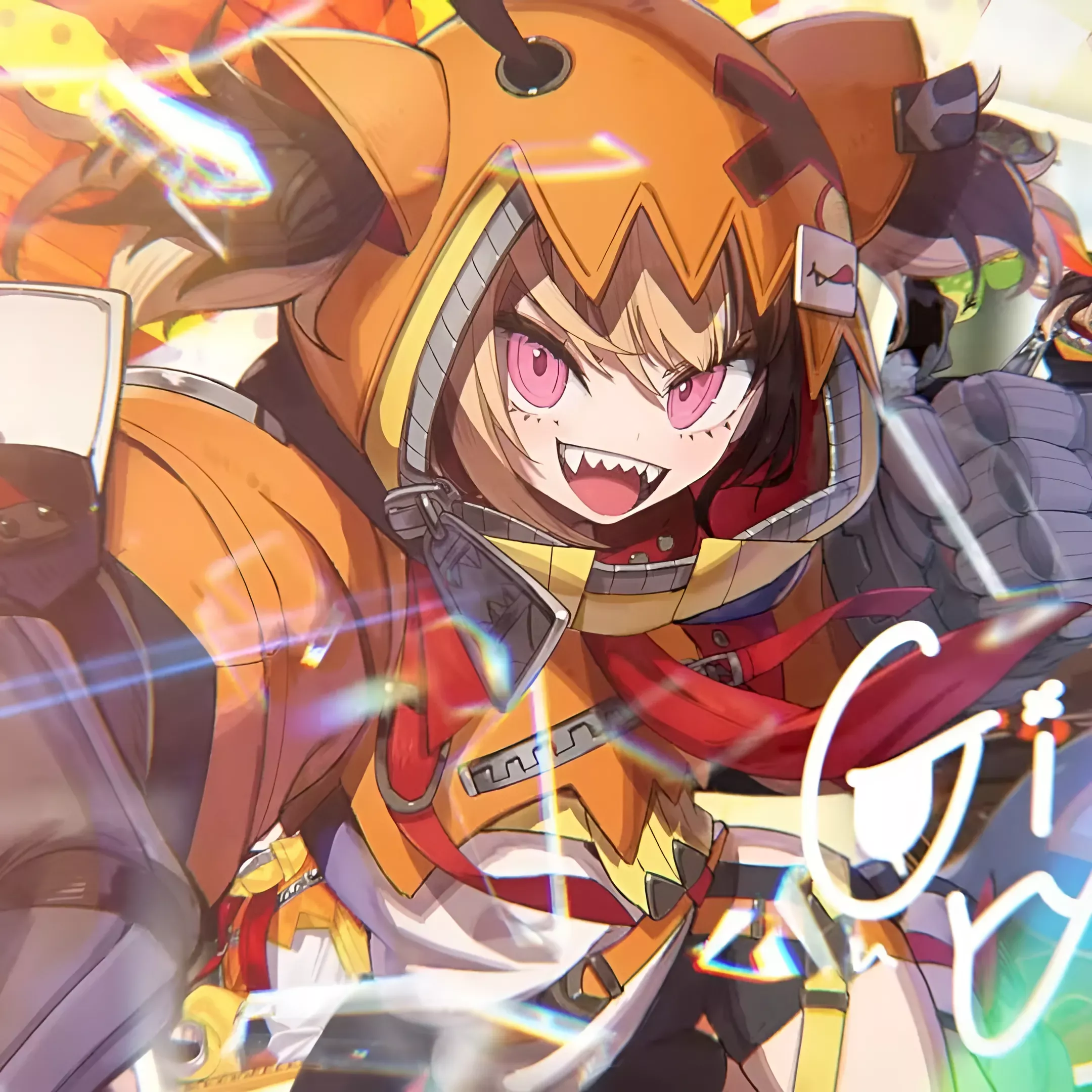 Discover 8 Gigi Murin ideas. gigi, holo, anime and more