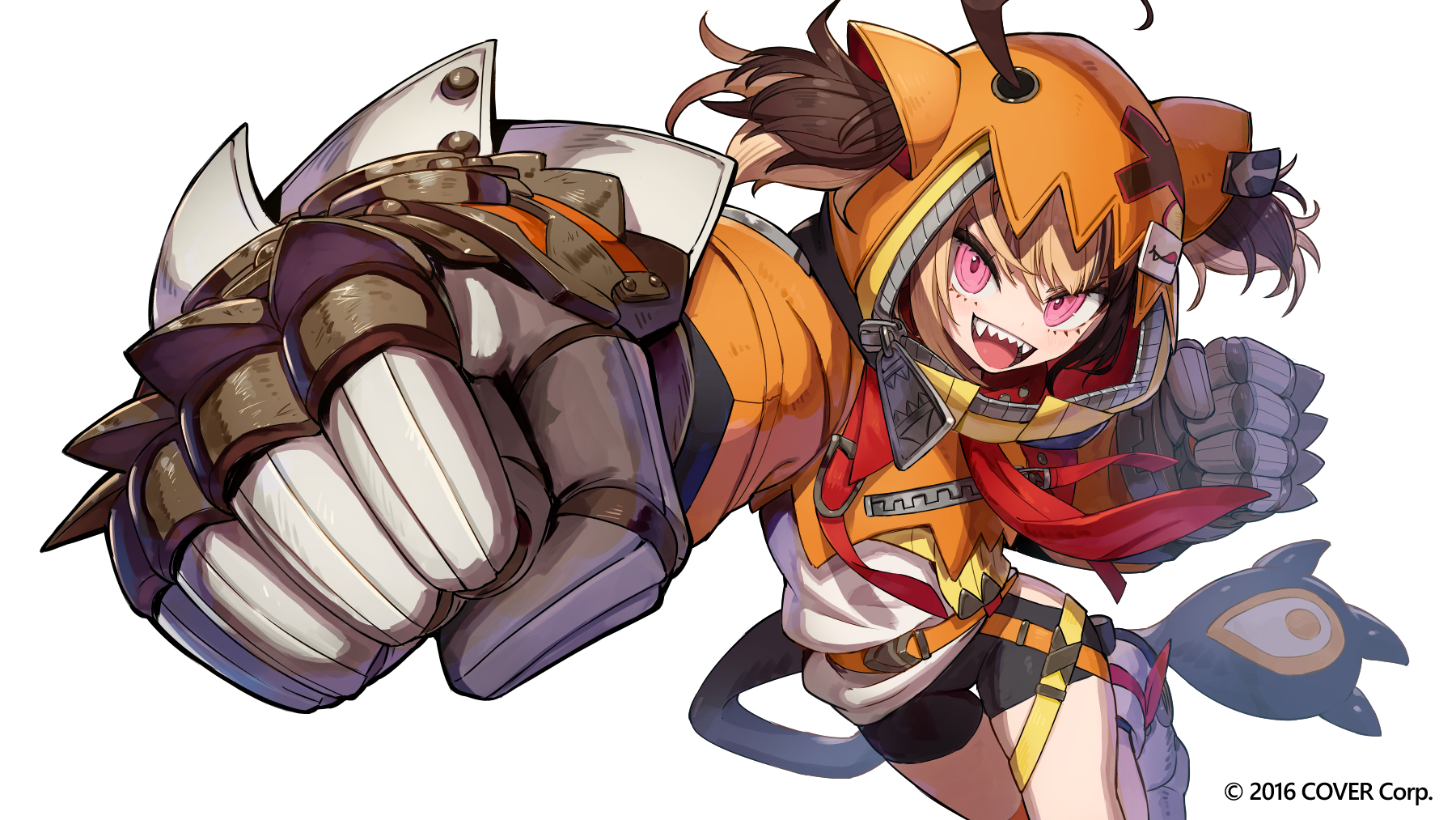 Gigi Murin Murin Ch. by Kuroi Susumu Anime Image Board