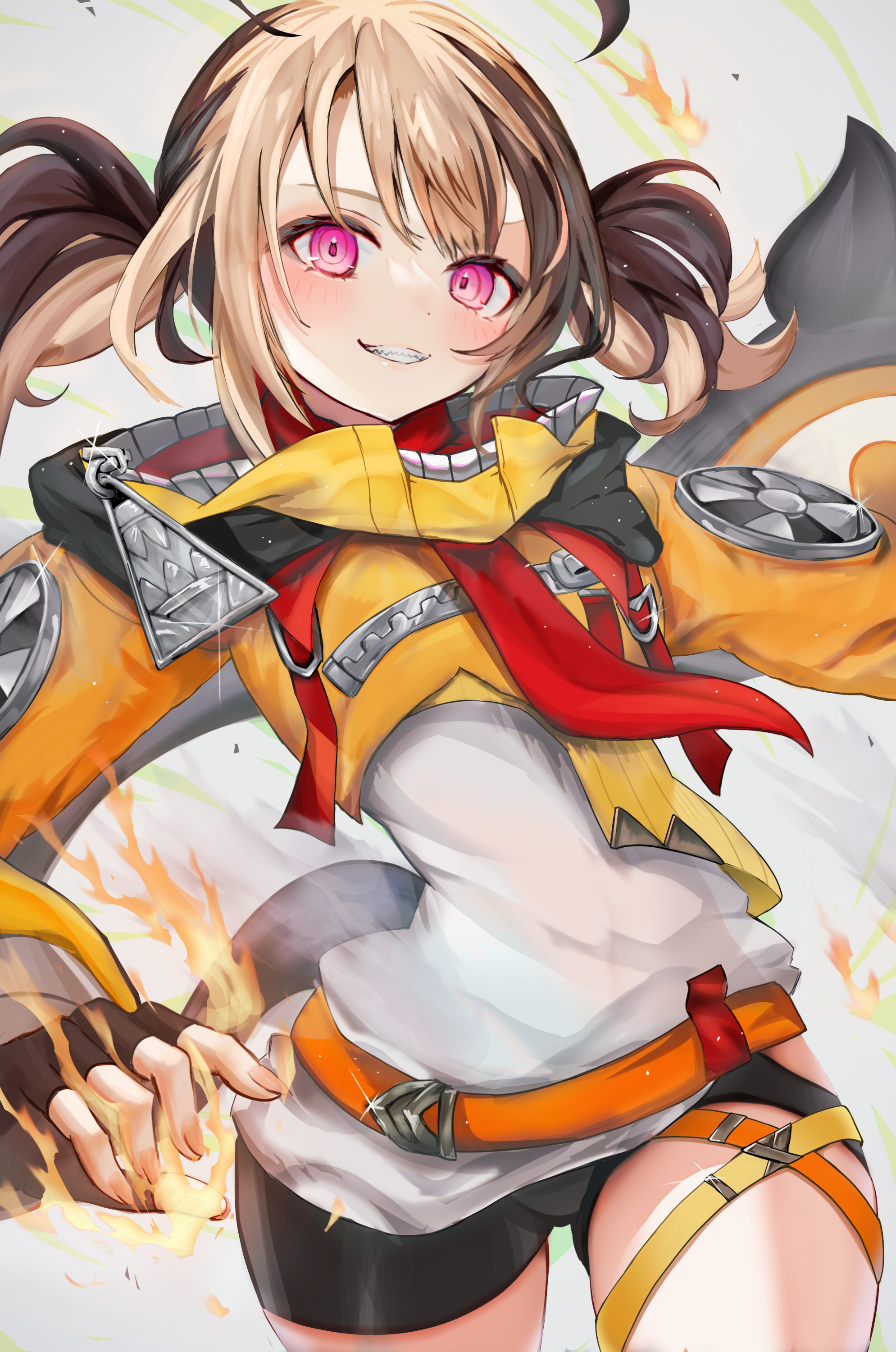 Gigi Murin Murin Ch. Anime Image Board