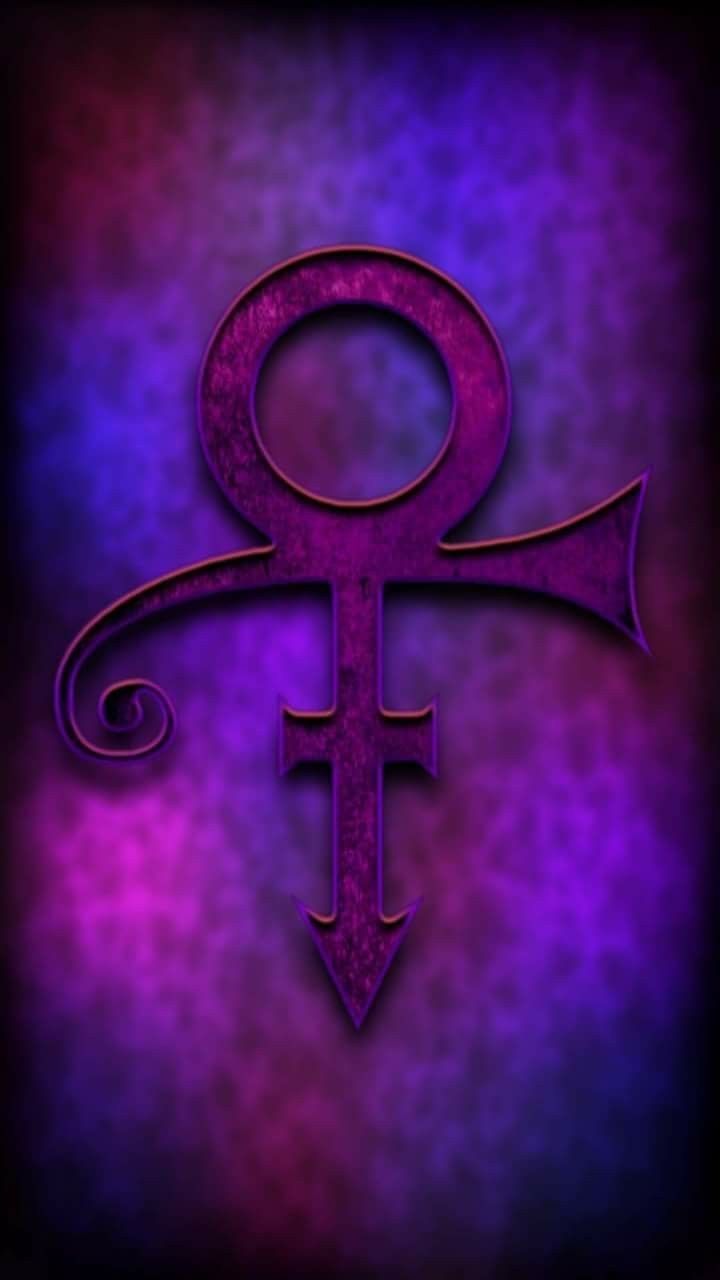 Prince Symbol Art
