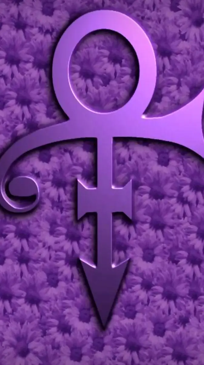 Prince Symbol wallpaper