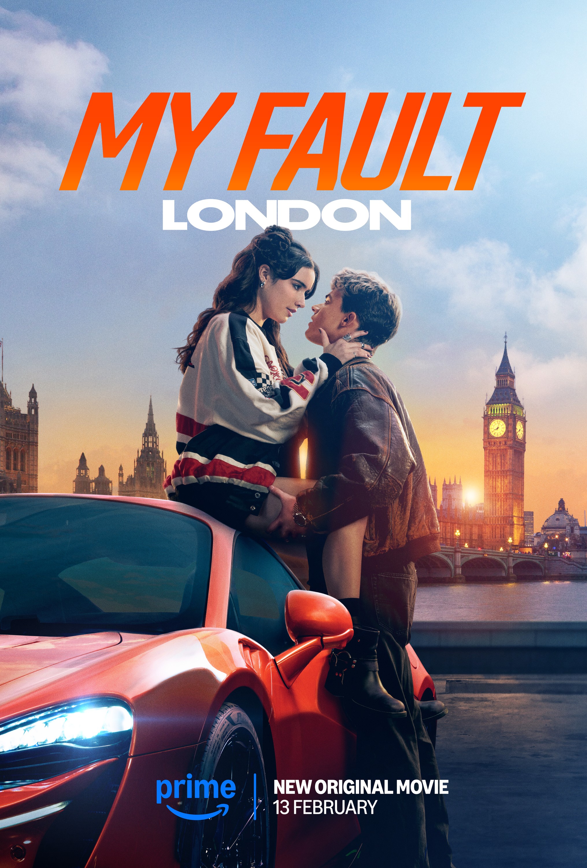 My Fault: London