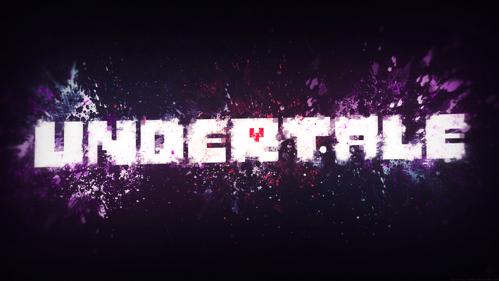 Undertale HD Wallpaper