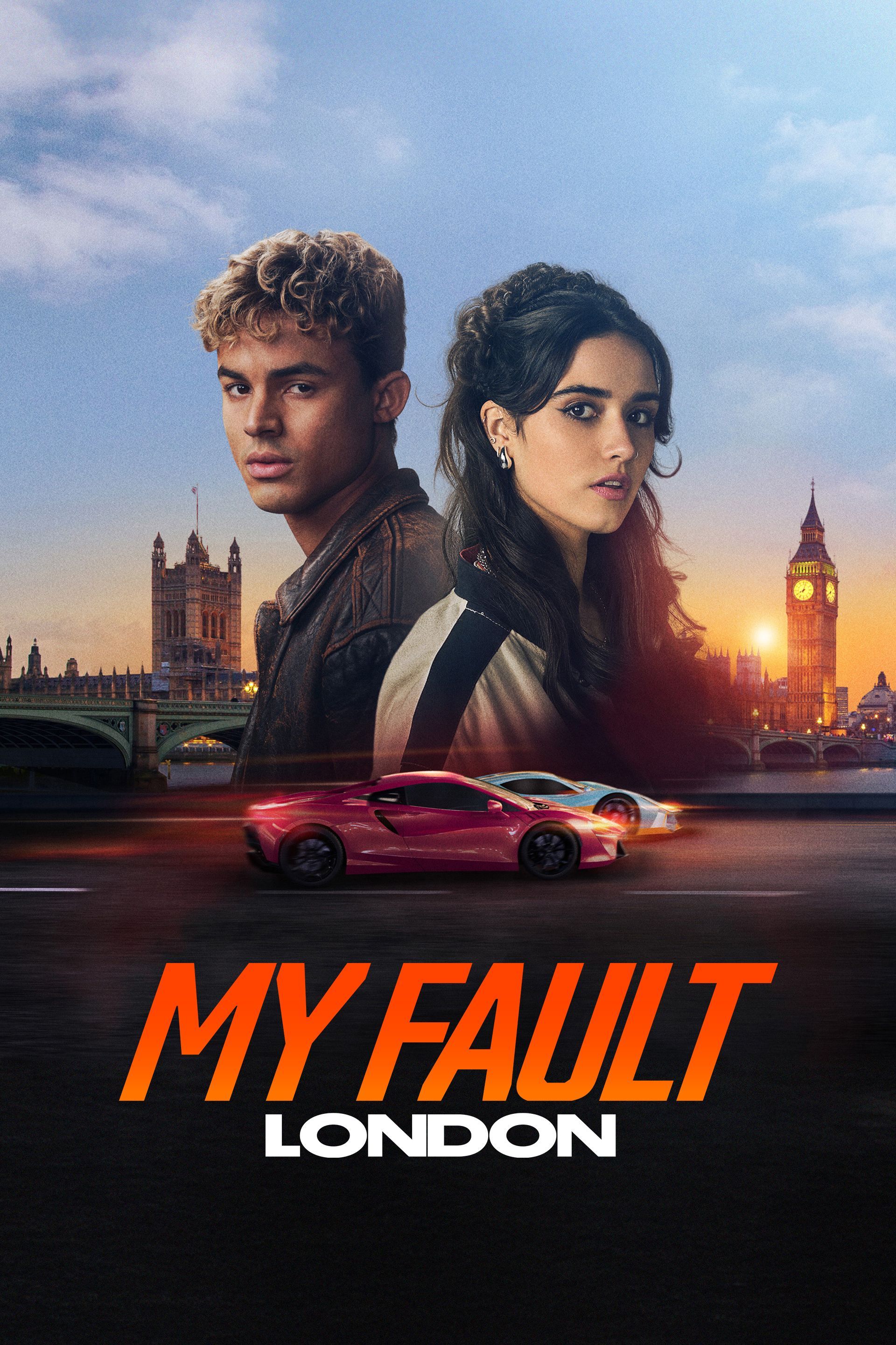 Watch My Fault: London Full Movie Online