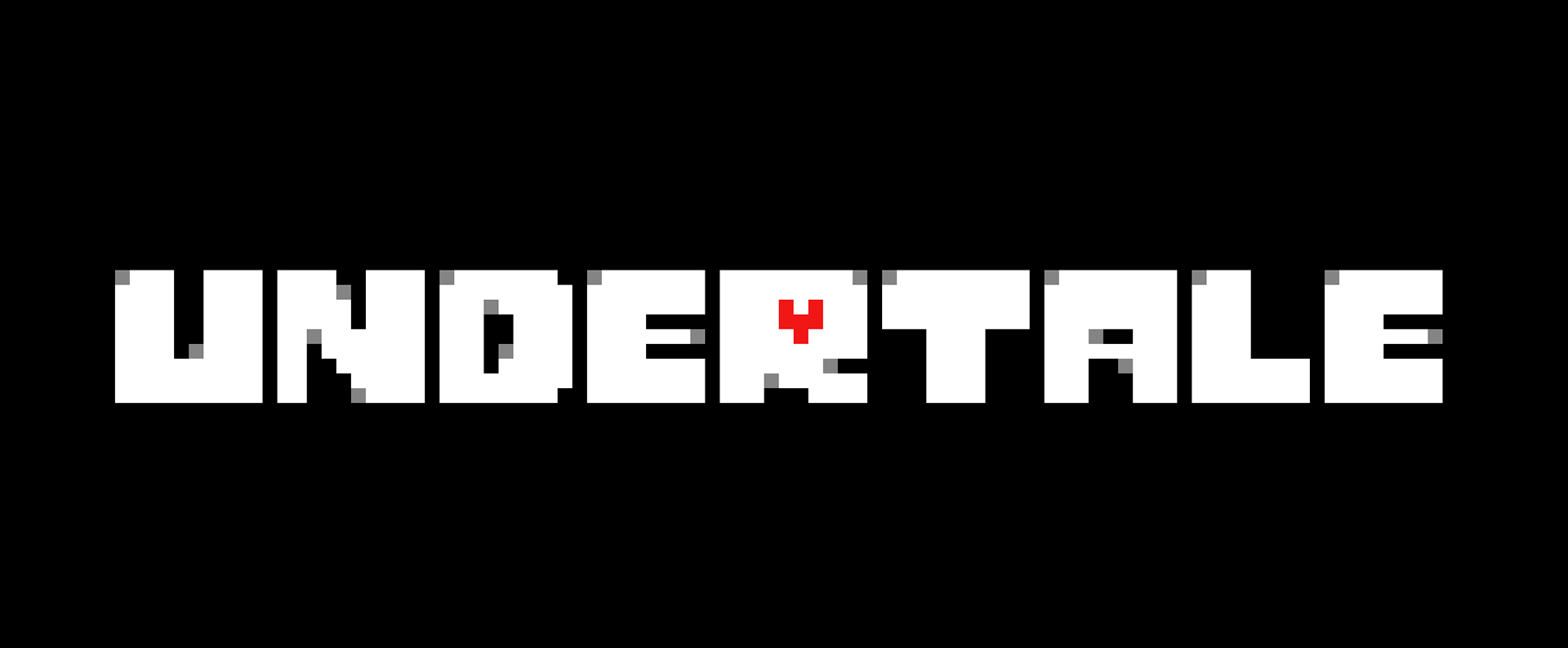 Undertale HD logo. Image - Behance