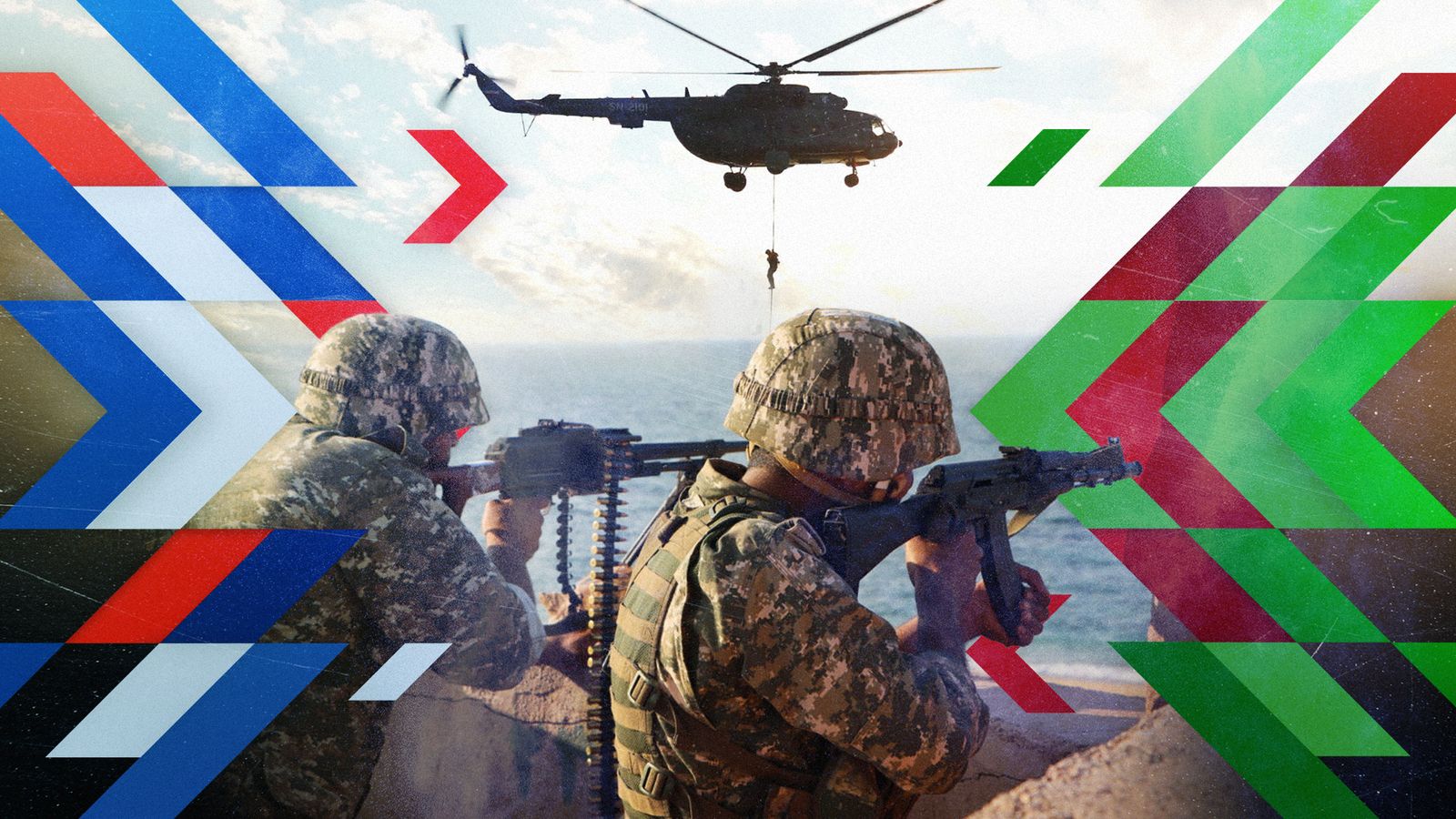 What are Iran's military capabilities how much of a threat is it?