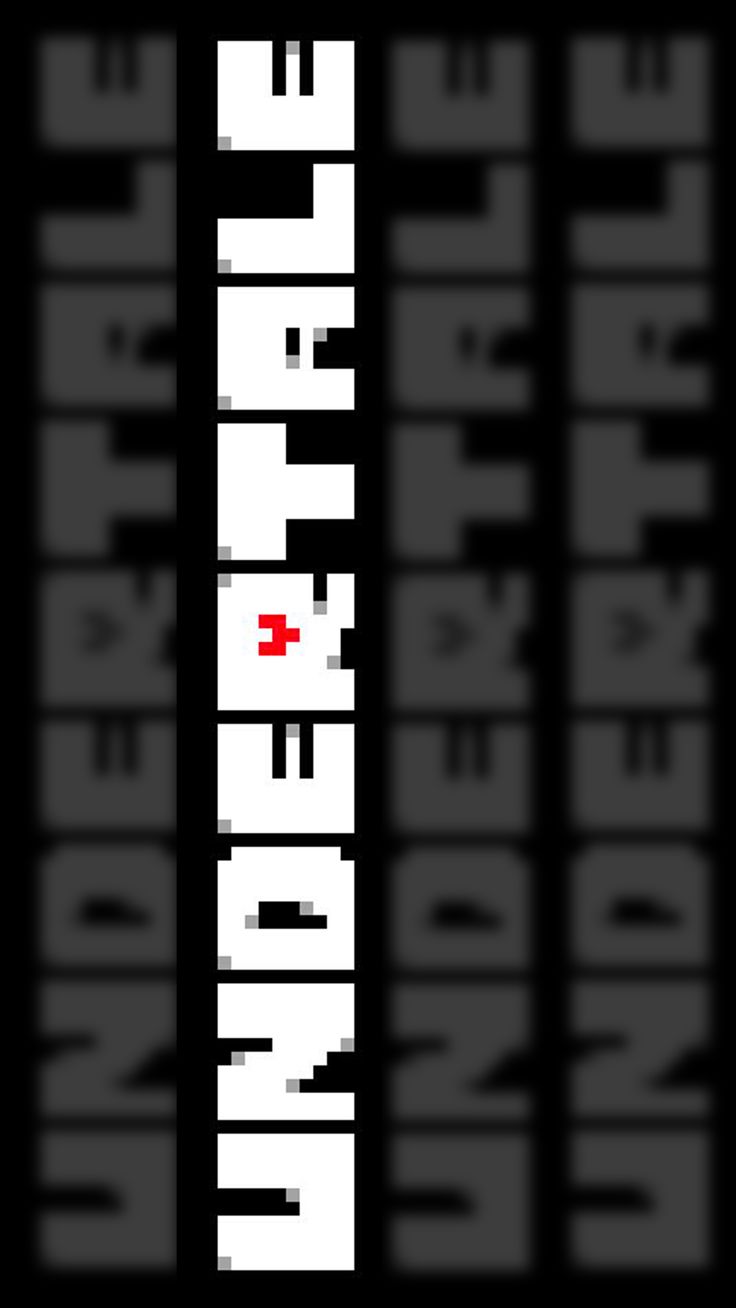 (8K) undertale wallpaper