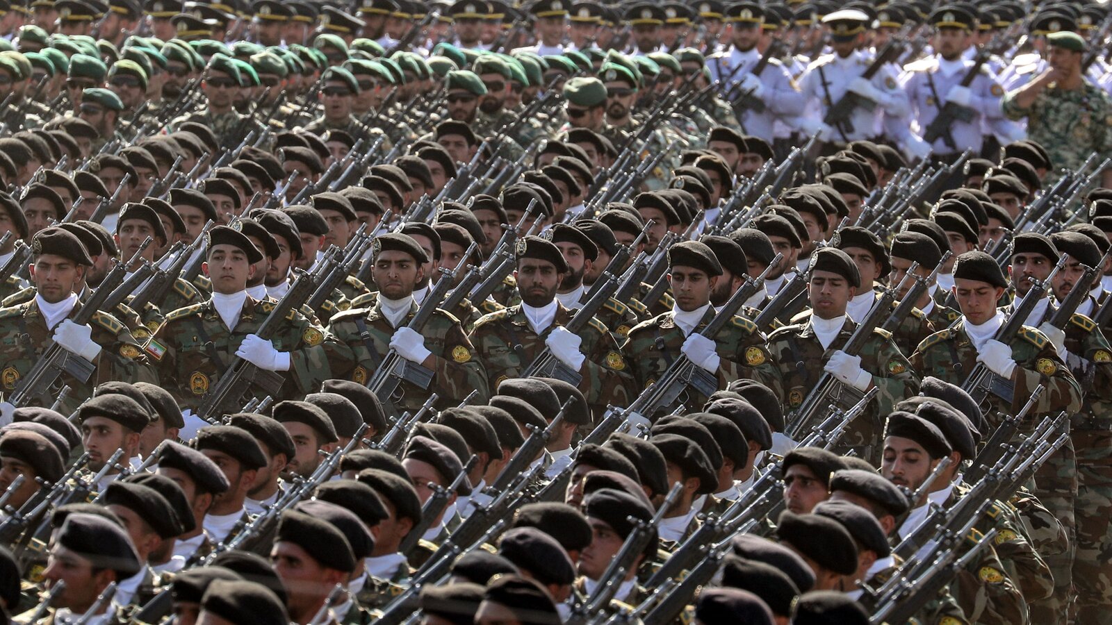 What We Know About Iran's Military as It Threatens Israel