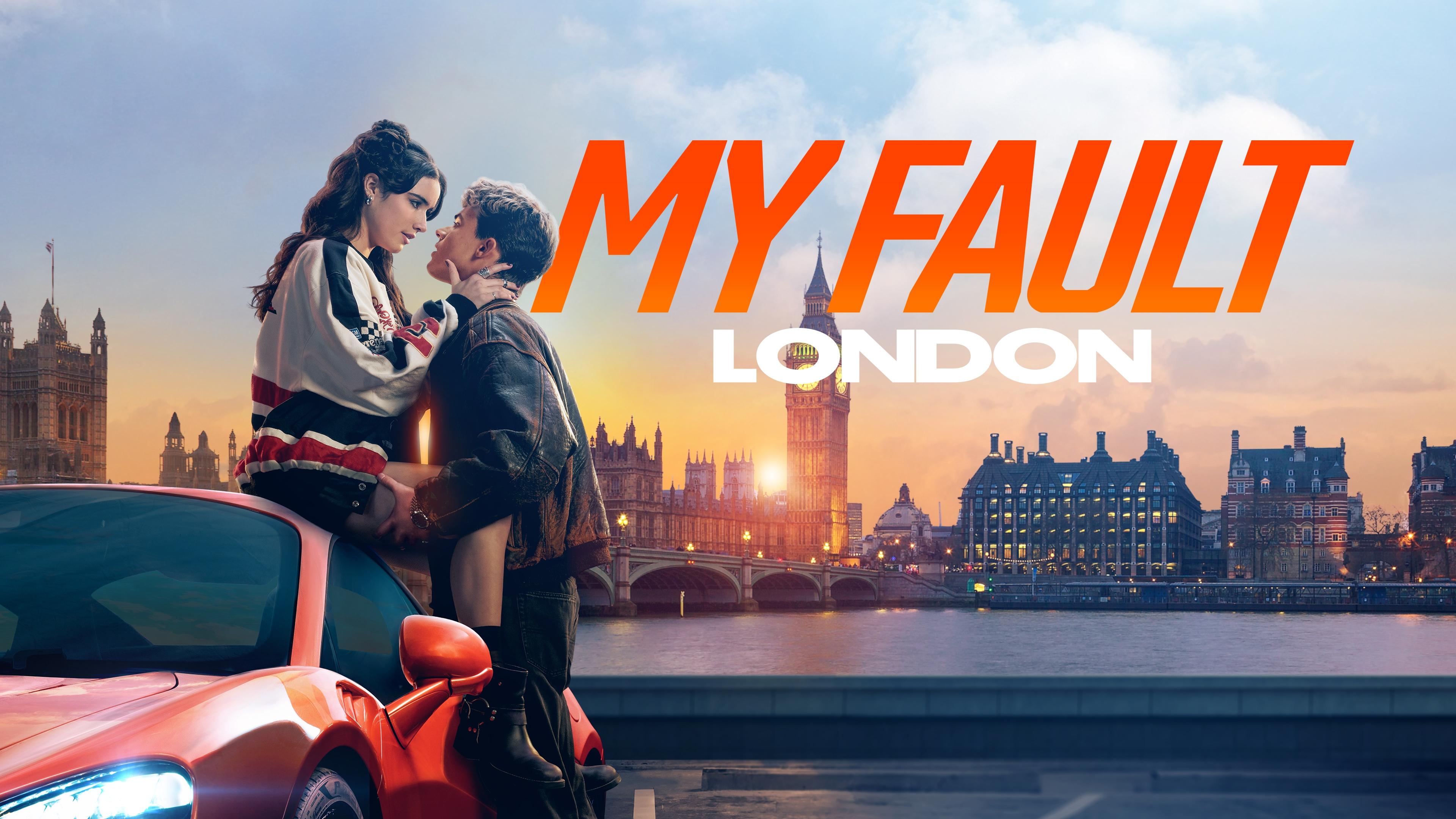Review. My Fault: London of the Force