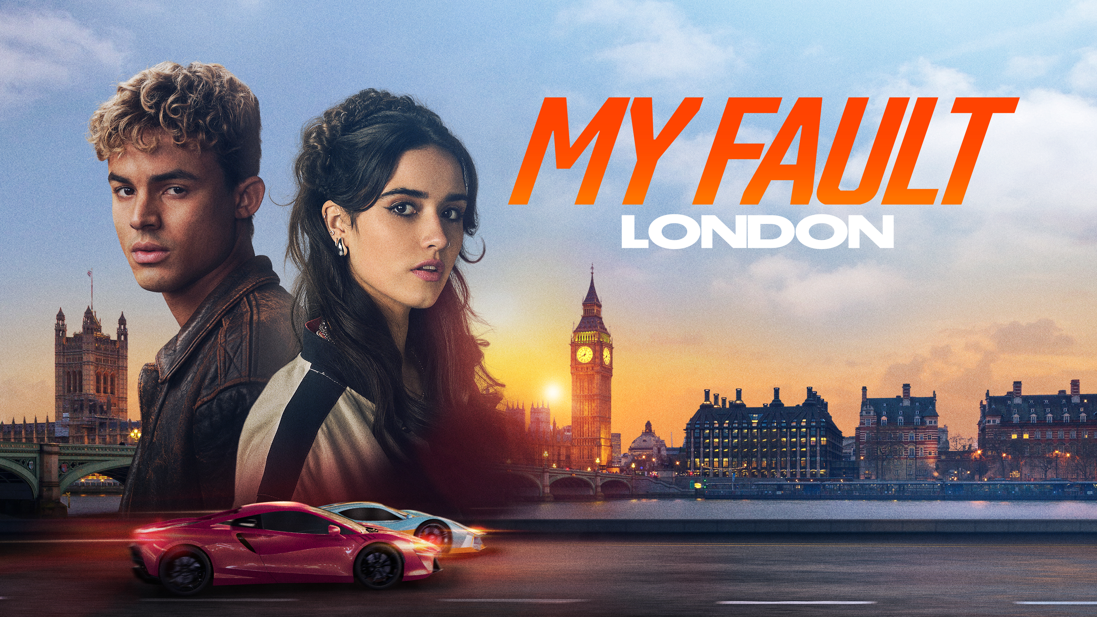 Watch My Fault: London