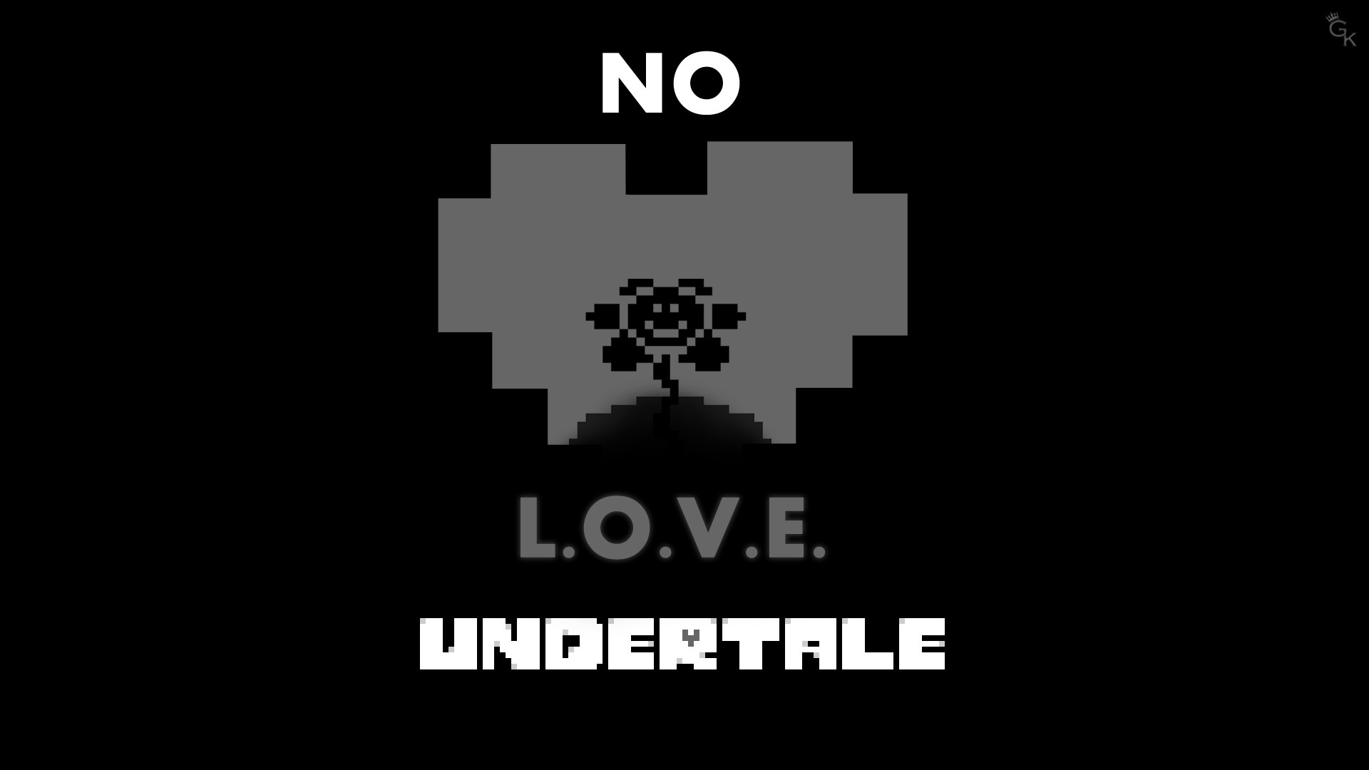 Undertale Wallpaper (No L.O.V.E.)
