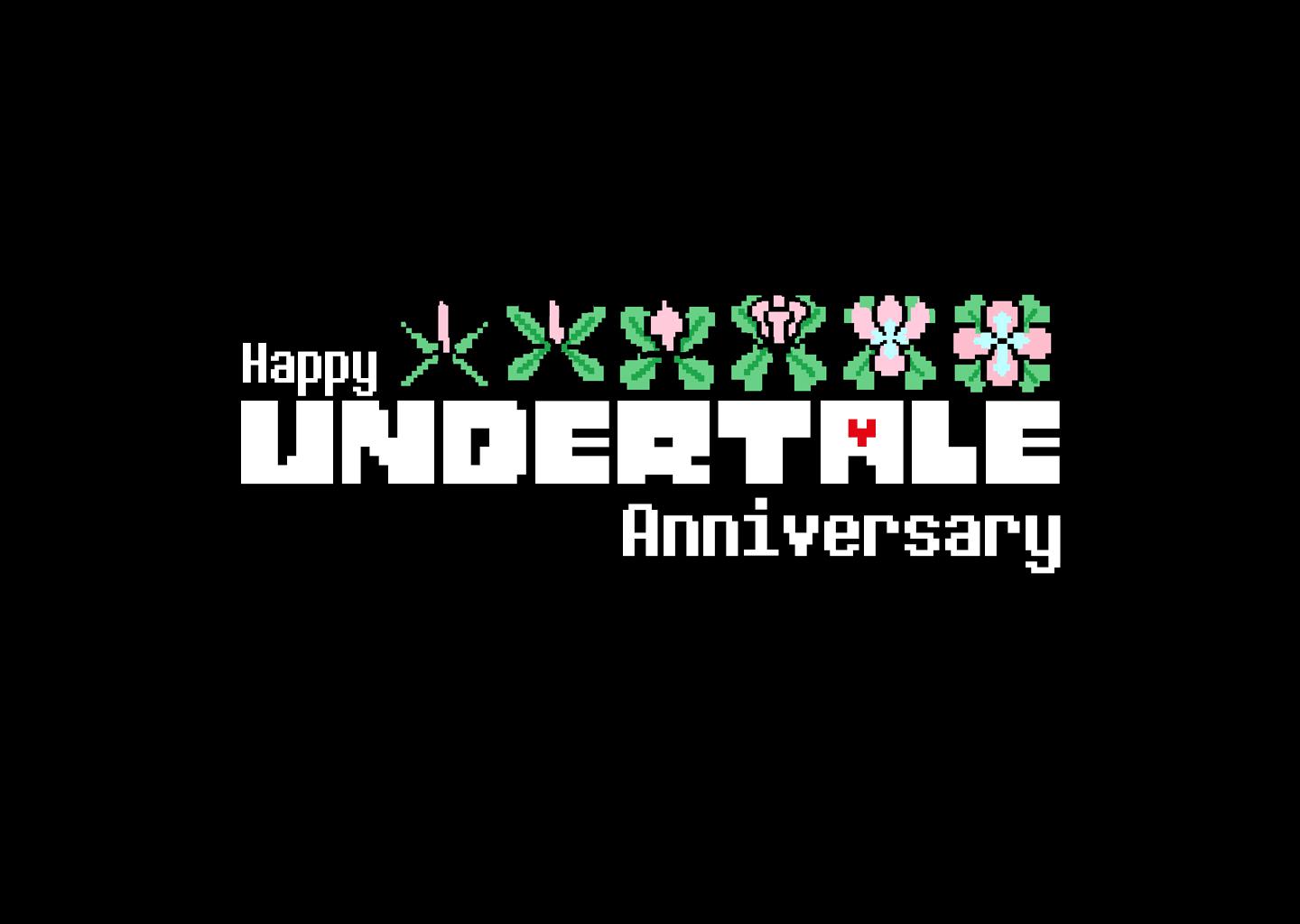 UNDERTALE 6th ANNIVERSARY
