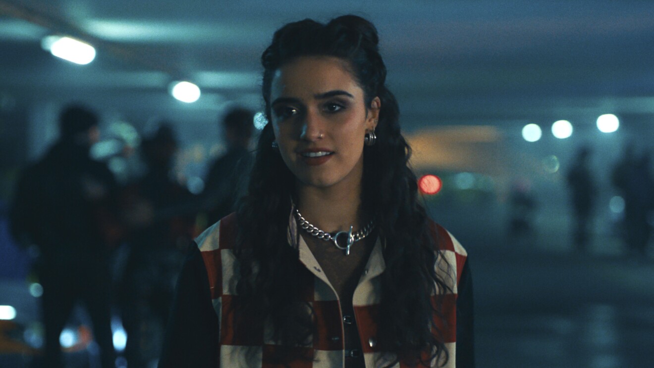 My Fault: London on First look photo with Asha Banks, Matthew Broome