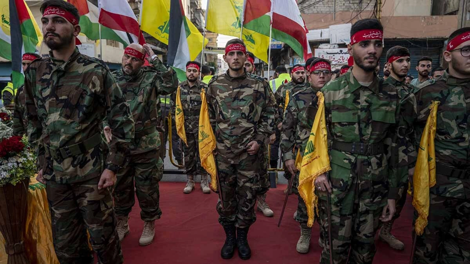 Iran's Regional Armed Network. Council on Foreign Relations