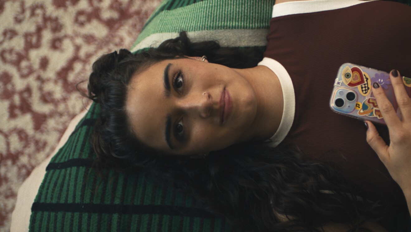 My Fault: London on First look photo with Asha Banks, Matthew Broome