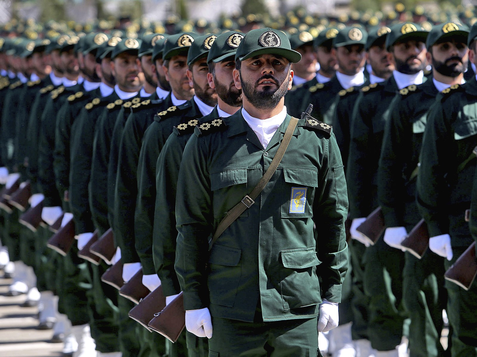 Iran Threatens U.S. With 'Devastating' Response