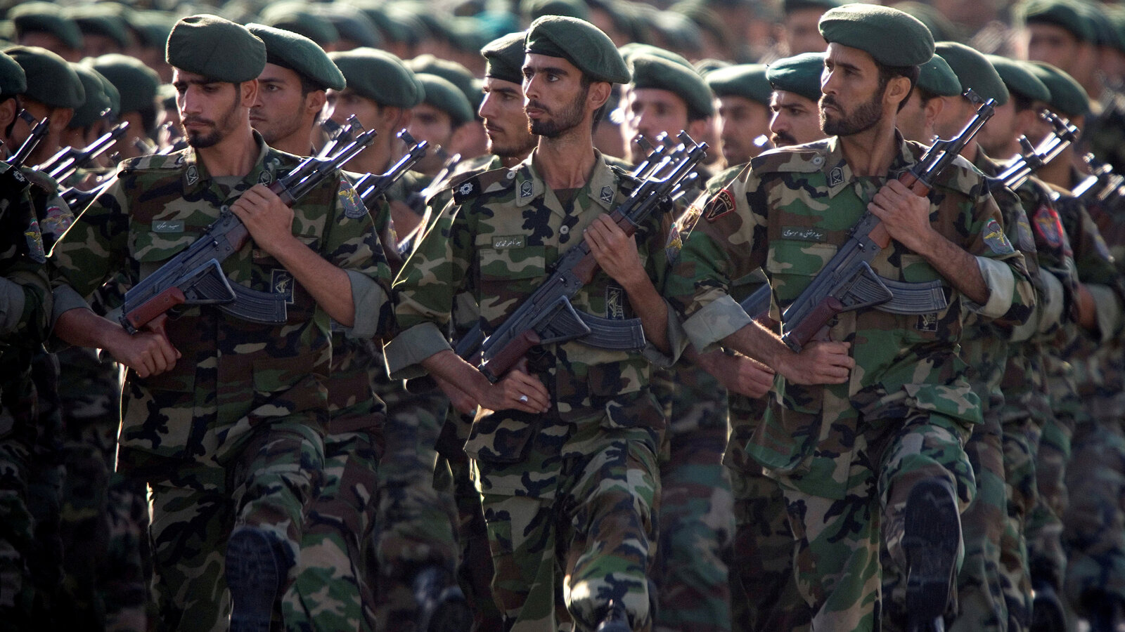 Iranian Military Official Hints Strike on Israel May Be Delayed