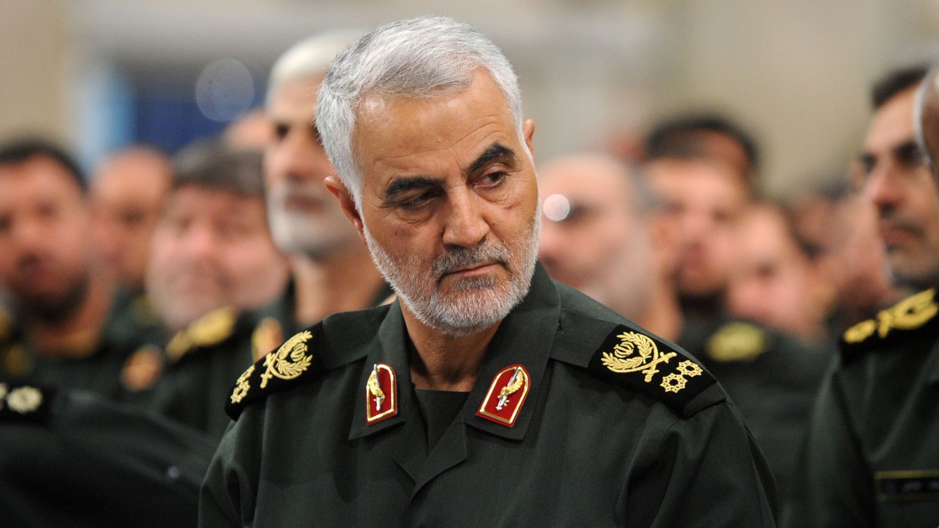 Why Qasem Soleimani, the Iranian general killed in a U.S. strike, mattered