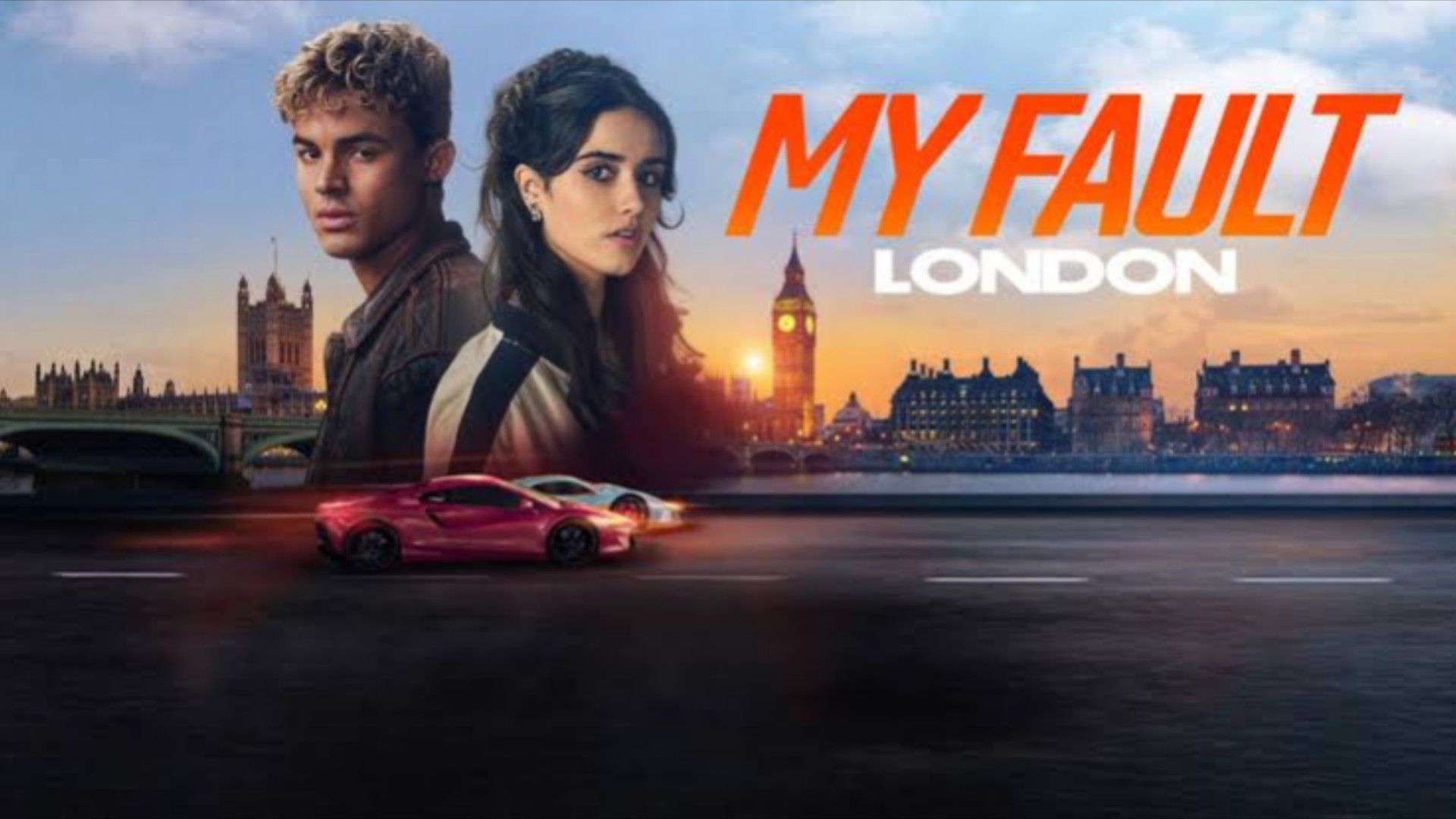 My Fault London 2025. Official trailer. Amazon prime video