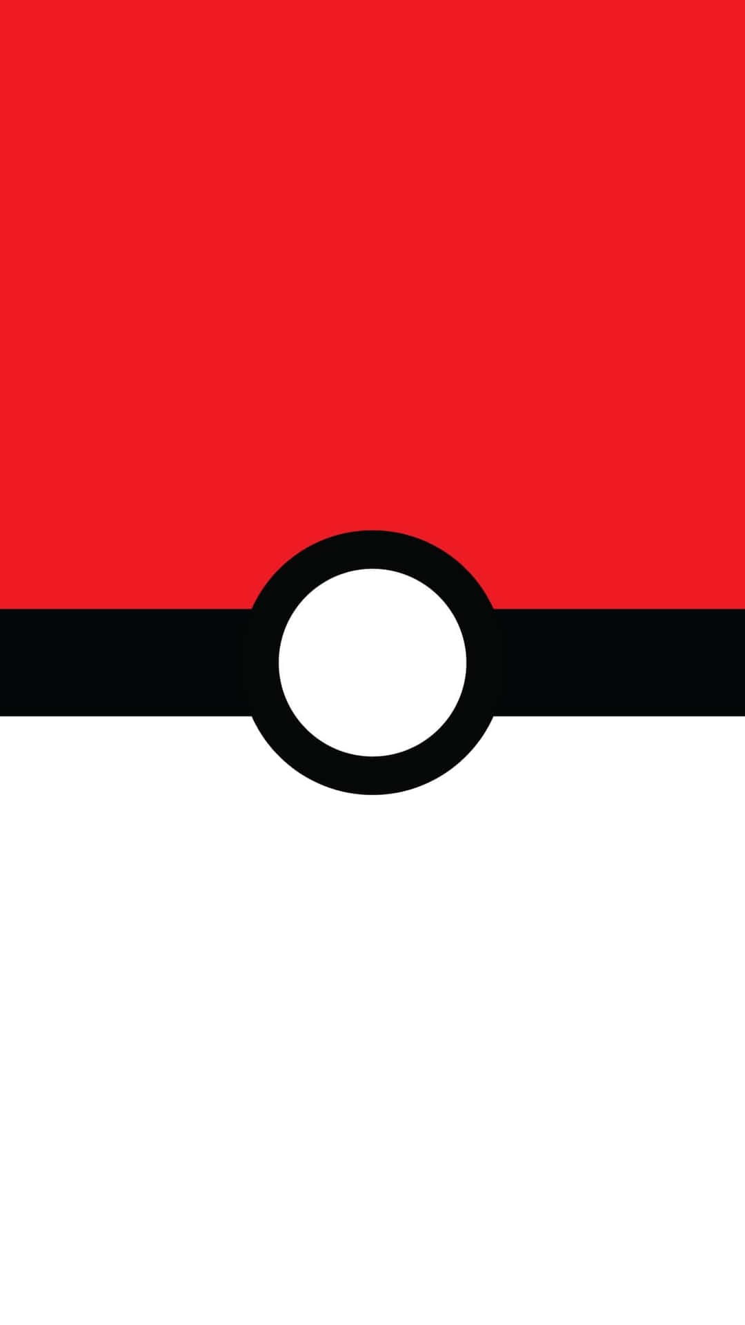 Download Experience the Power of Pokemon with this Minimalist Image Wallpaper